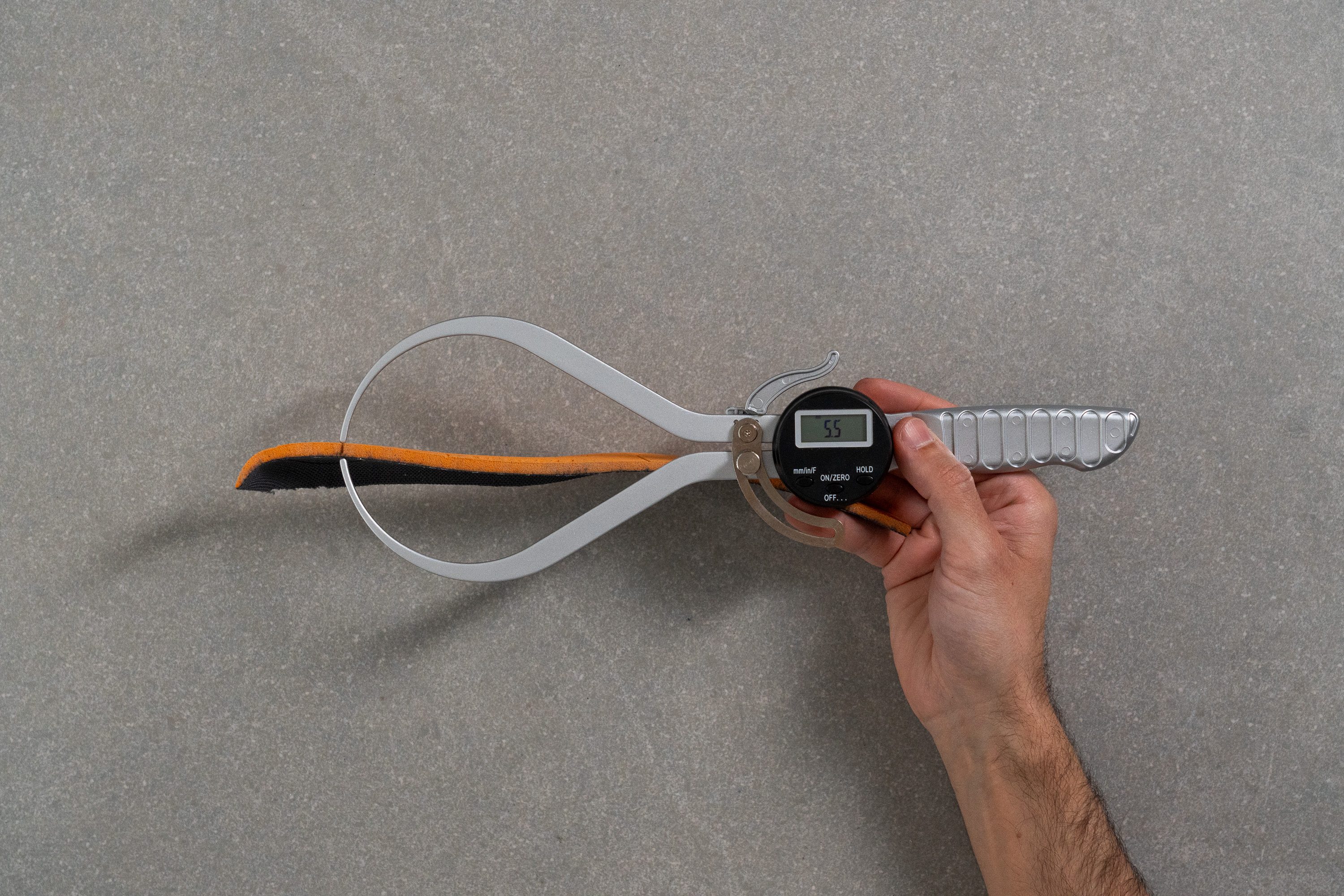 Merrell Moab Speed 2 Mid GTX Forefoot stack