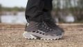 Merrell Moab Speed 2 Mid GTX heel to toe