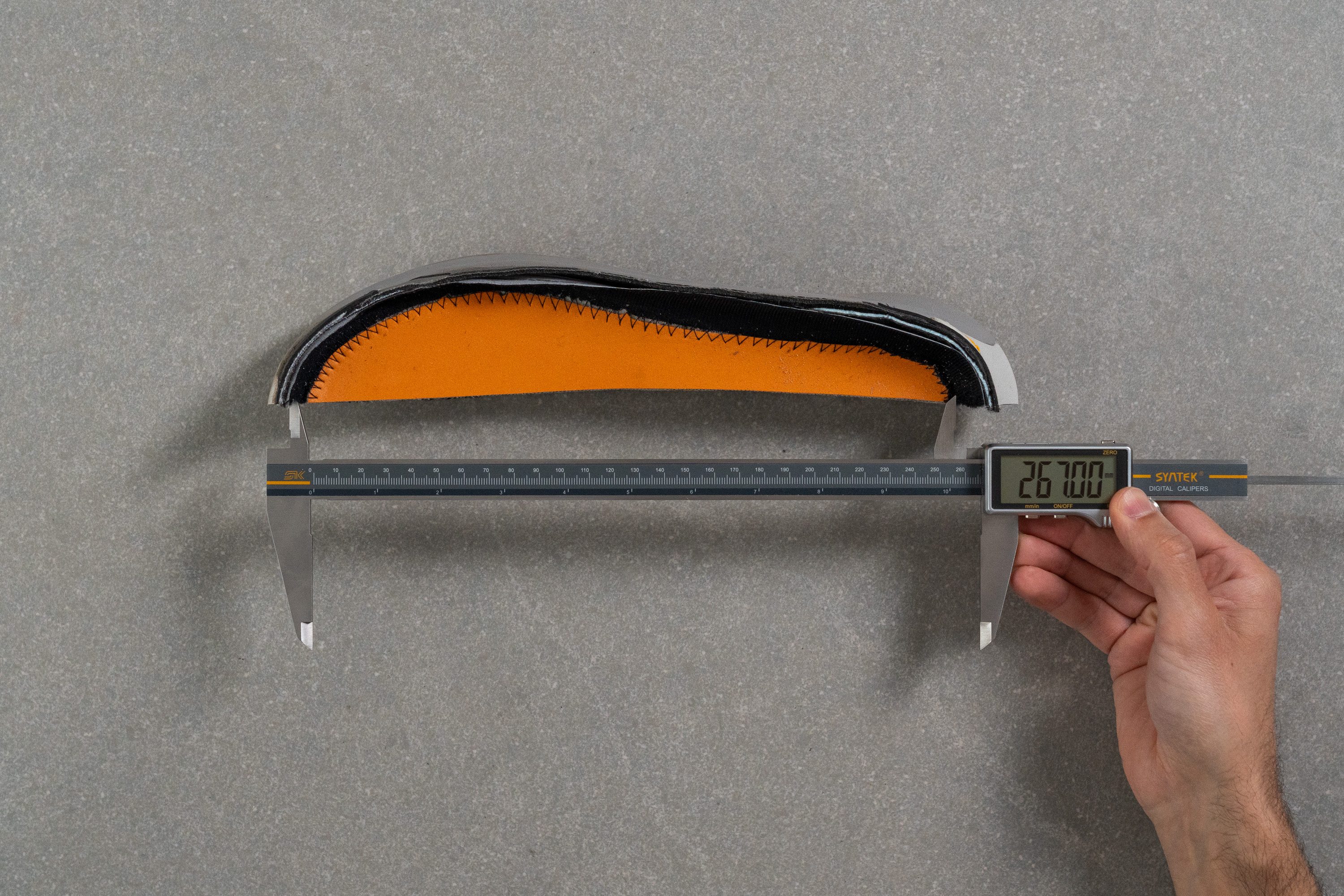 Merrell Moab Speed 2 Mid GTX Internal length