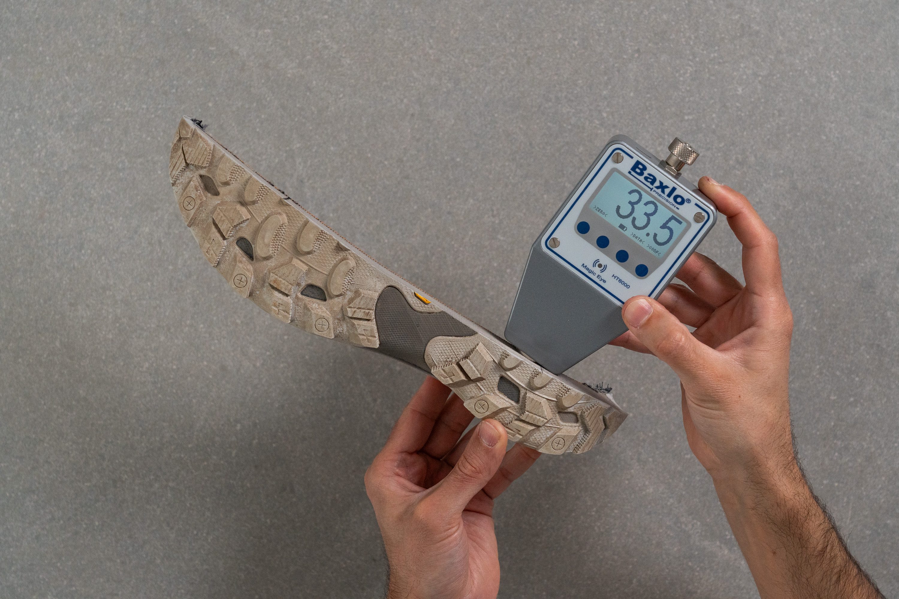 Merrell Moab Speed 2 Mid GTX Midsole softness