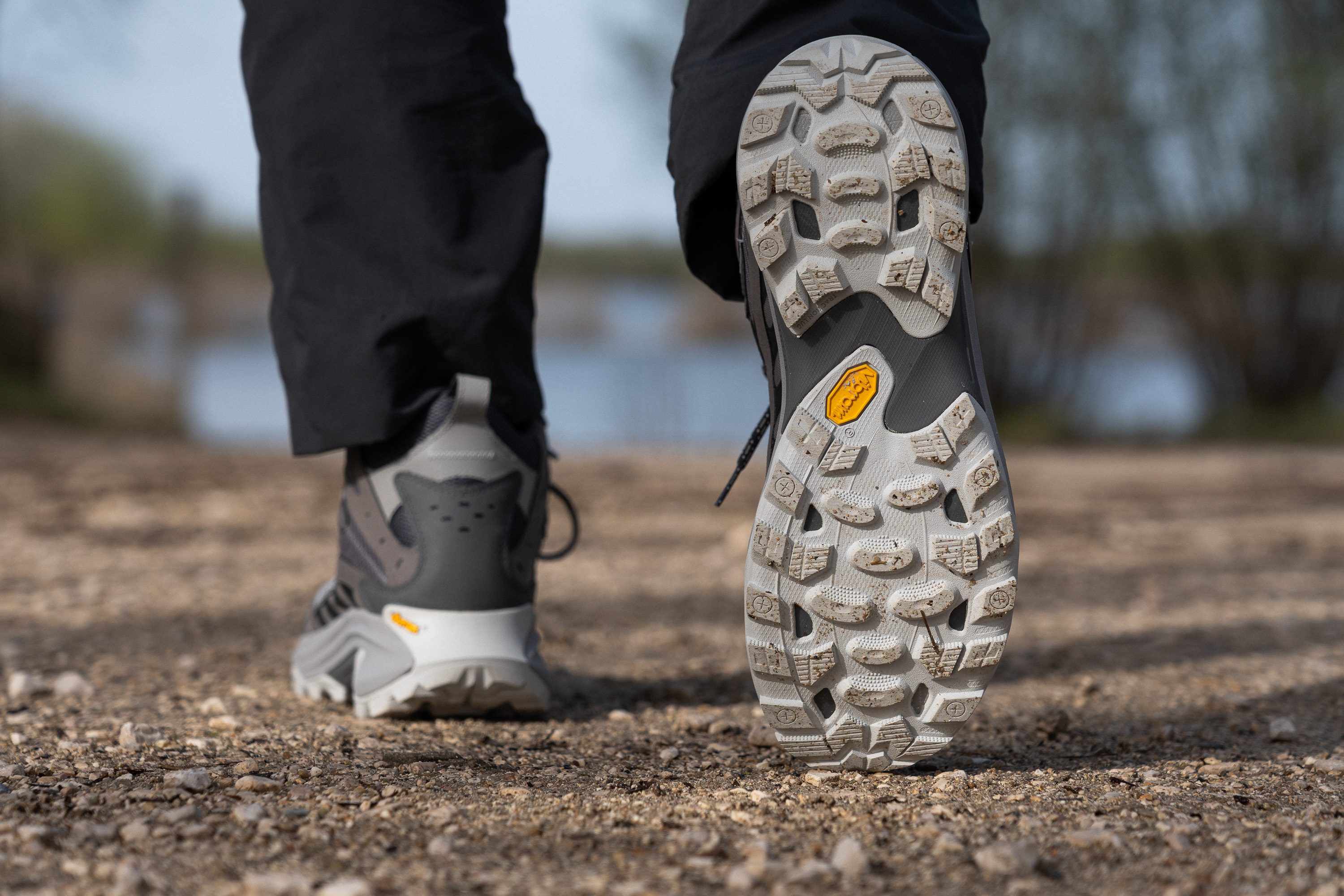 Merrell Moab Speed 2 Mid GTX Outsole design