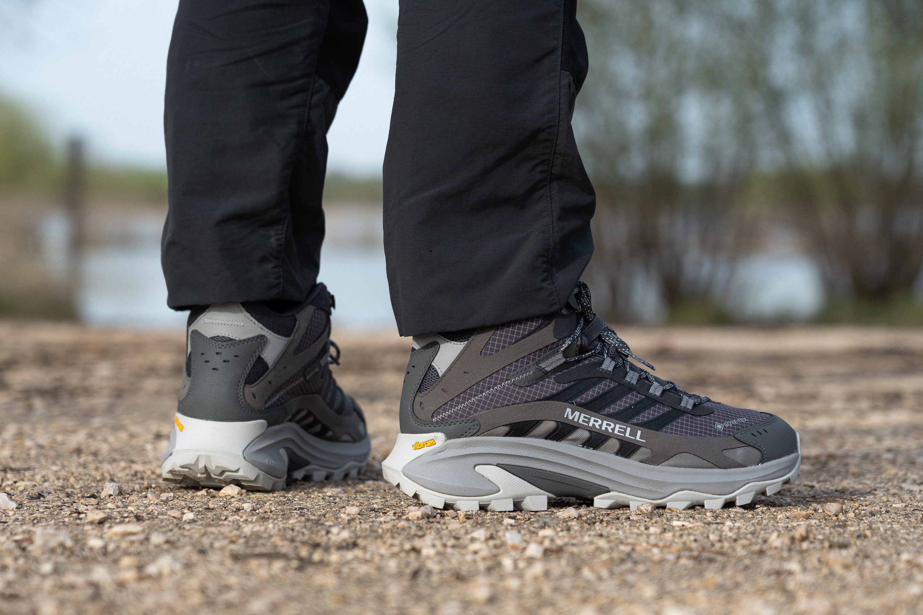 Merrell Moab Speed 2 Mid GTX review