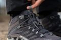 Merrell Moab Speed 2 Mid GTX Tongue tab