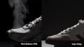 New Balance 204L Breathability Smoke test