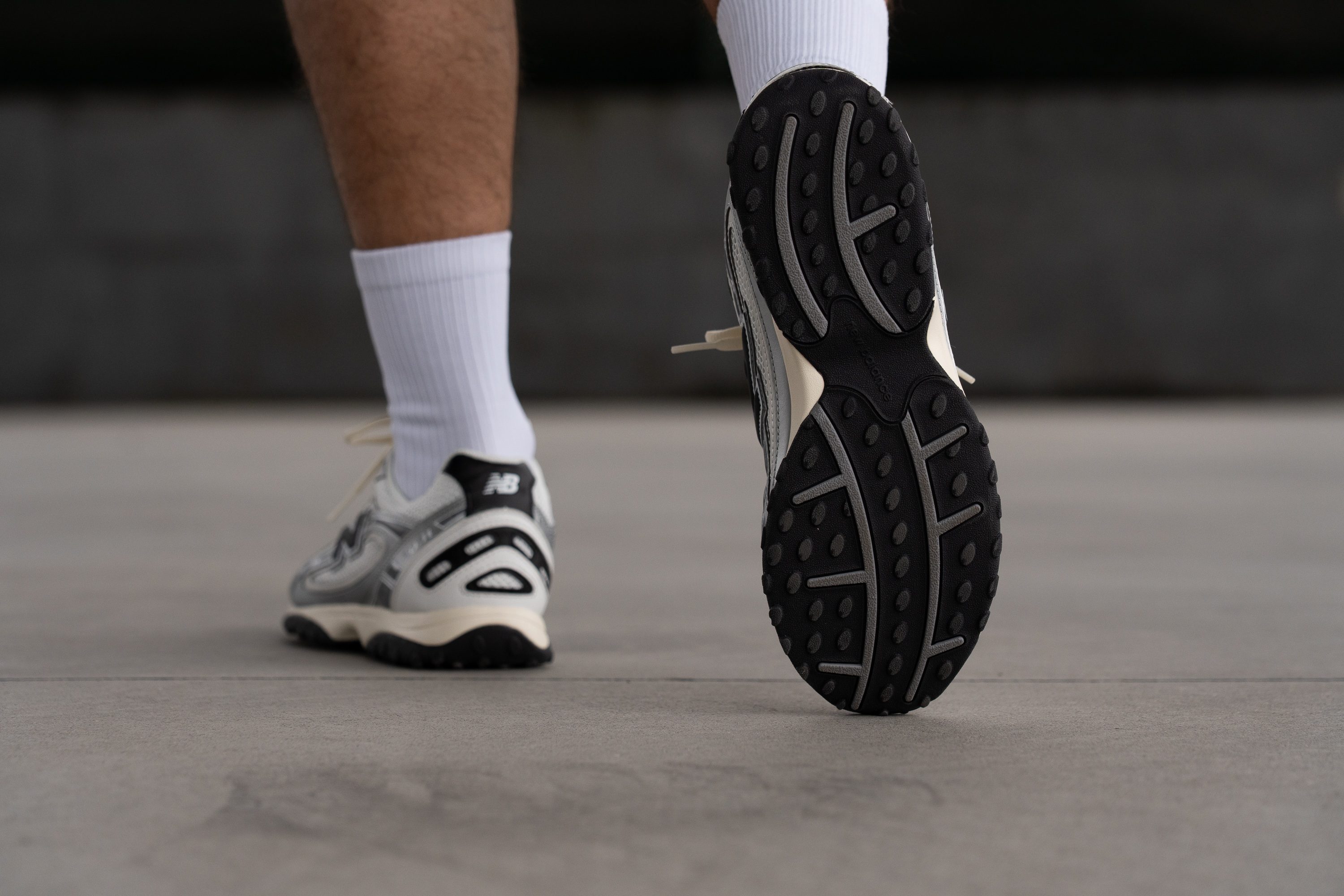 New Balance 204L Outsole design