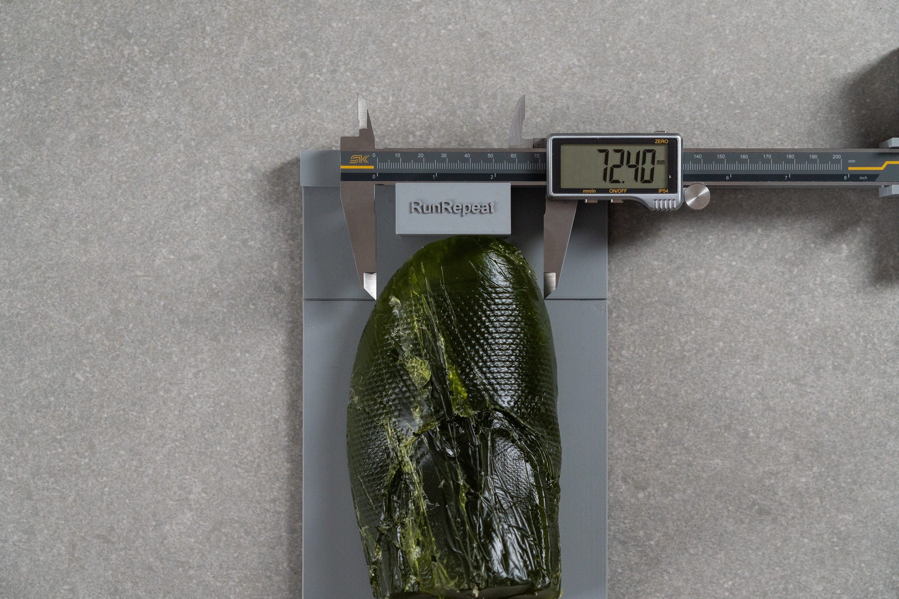 On Cloudultra 3 Toebox width