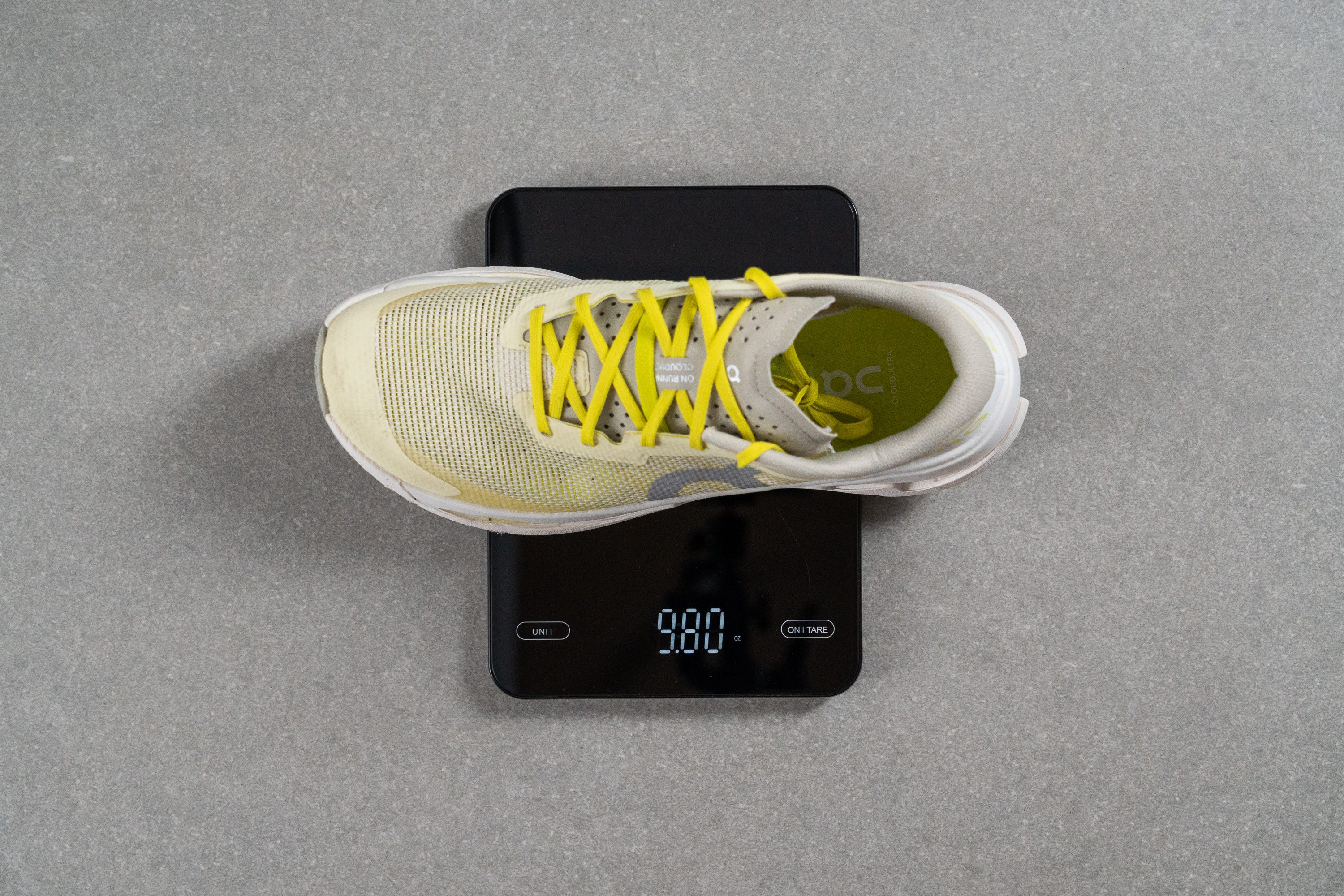 On Cloudultra 3 Weight