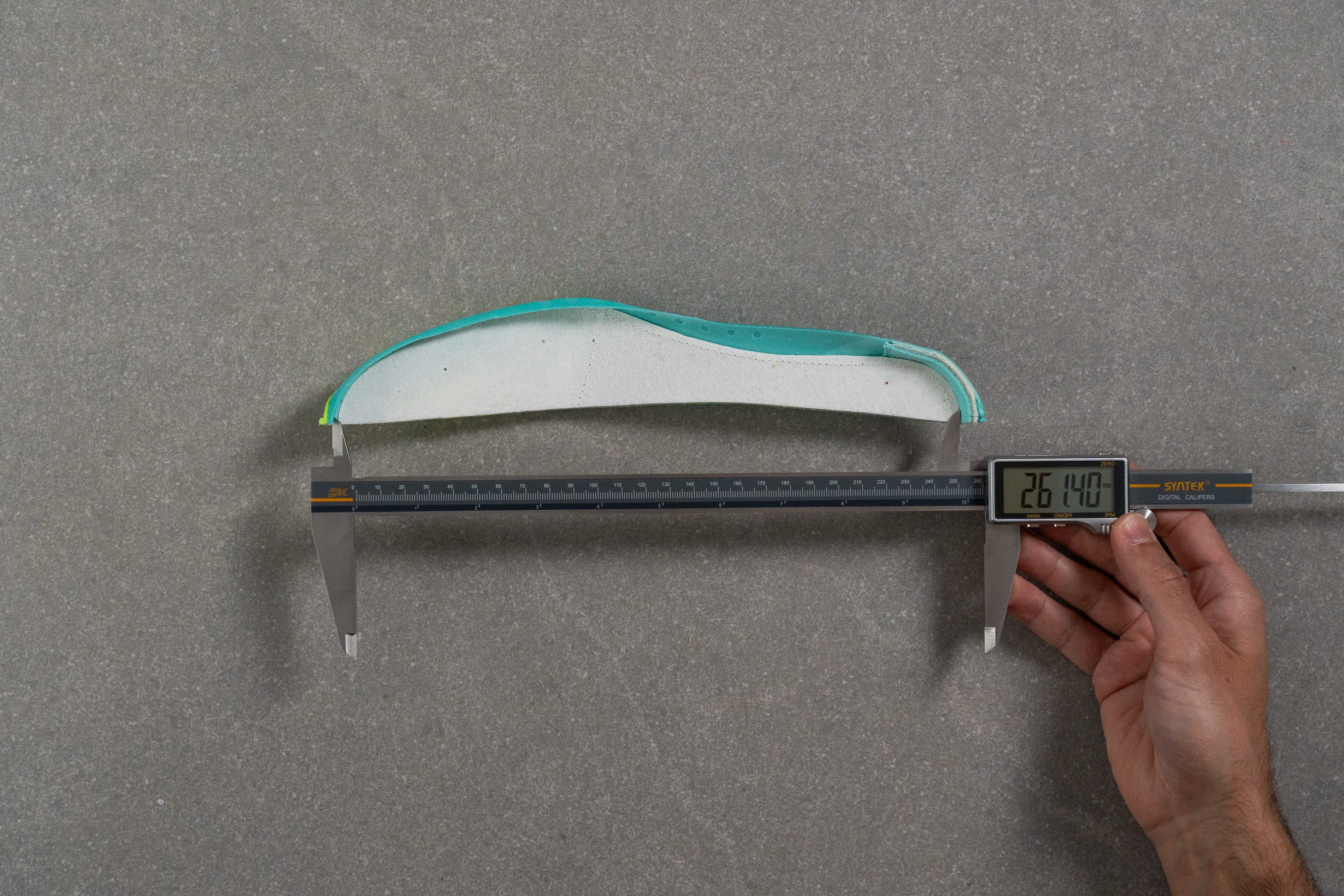 Adidas Adizero Sprintstar Internal length