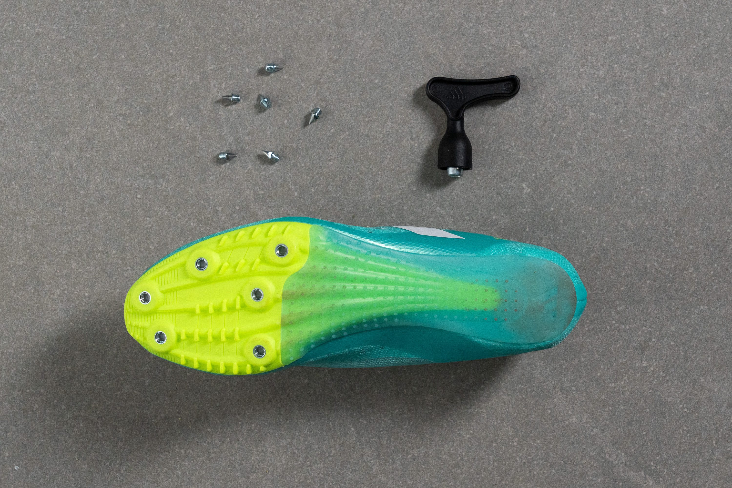 Adidas Adizero Sprintstar Removable pins