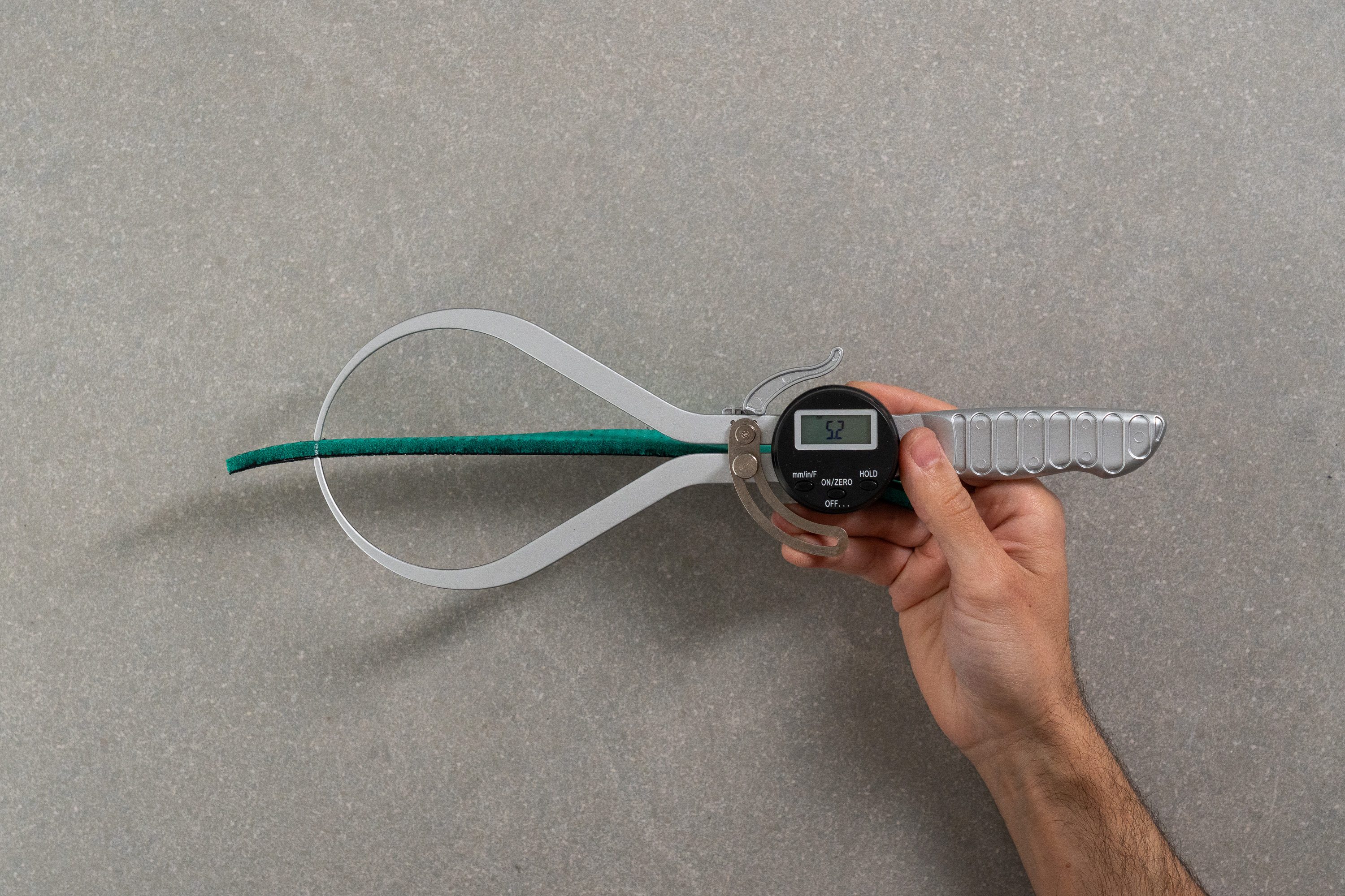 Adidas Galaxy 7 Insole thickness