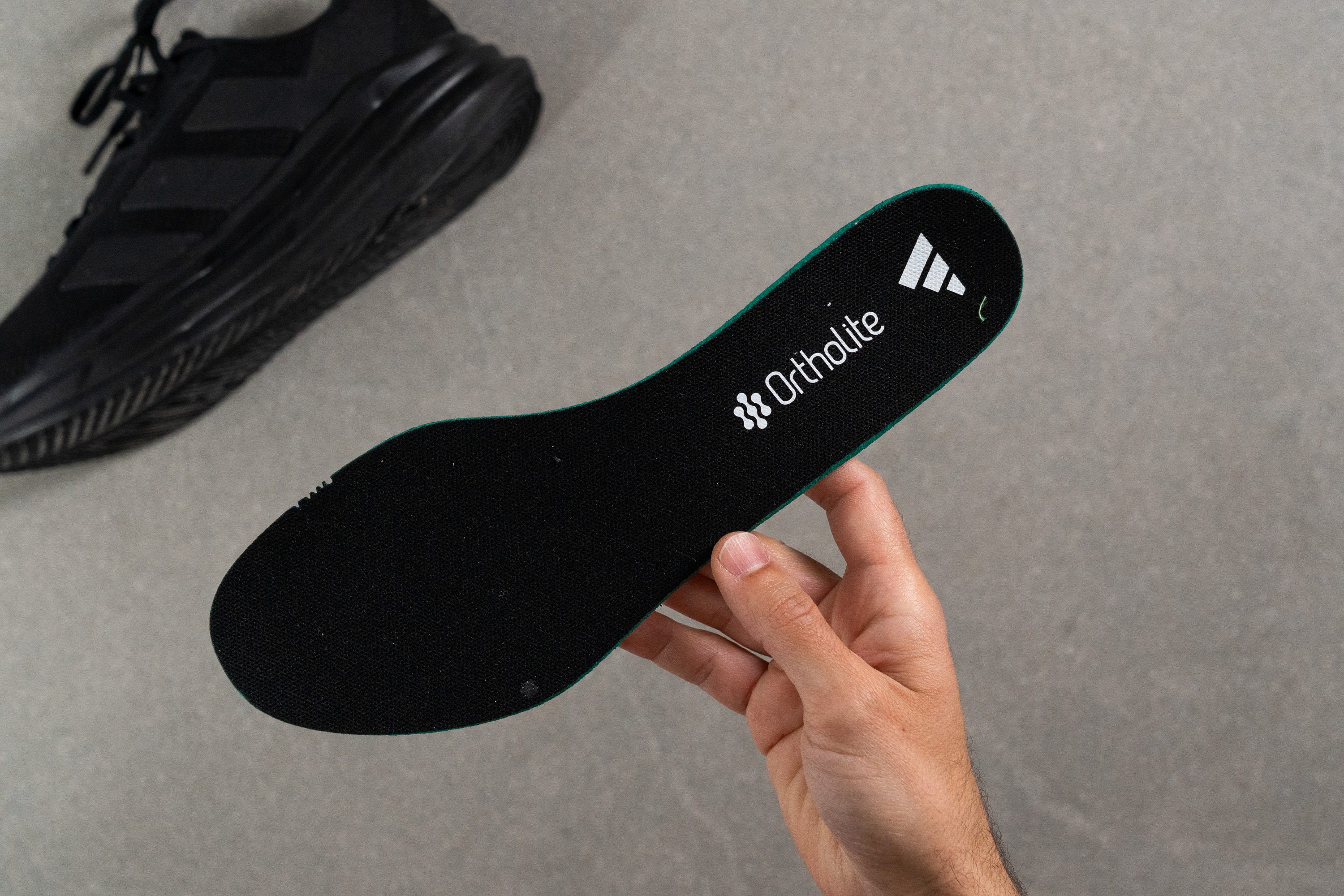 Adidas Galaxy 7 Removable insole