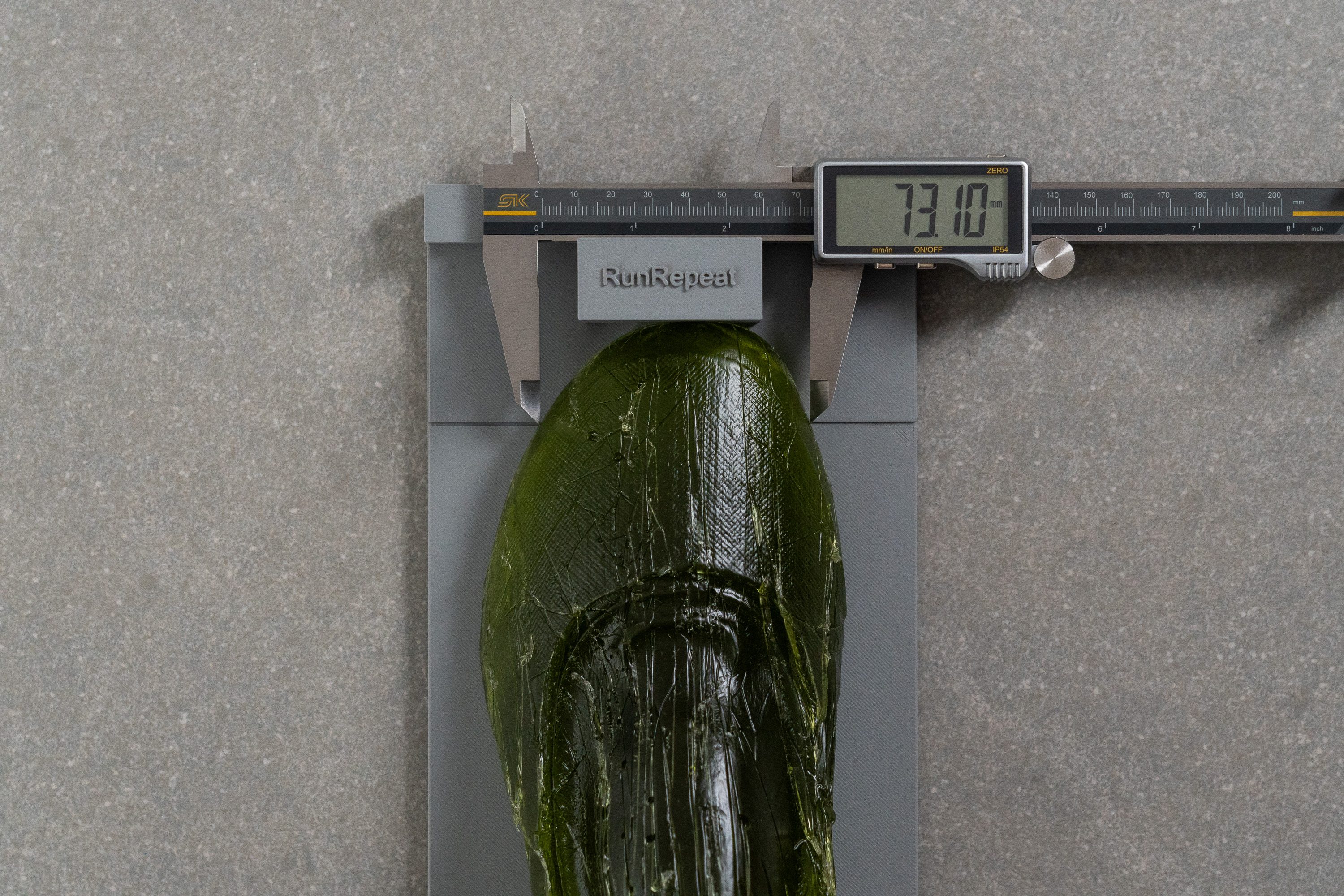 Adidas Galaxy 7 Toebox width