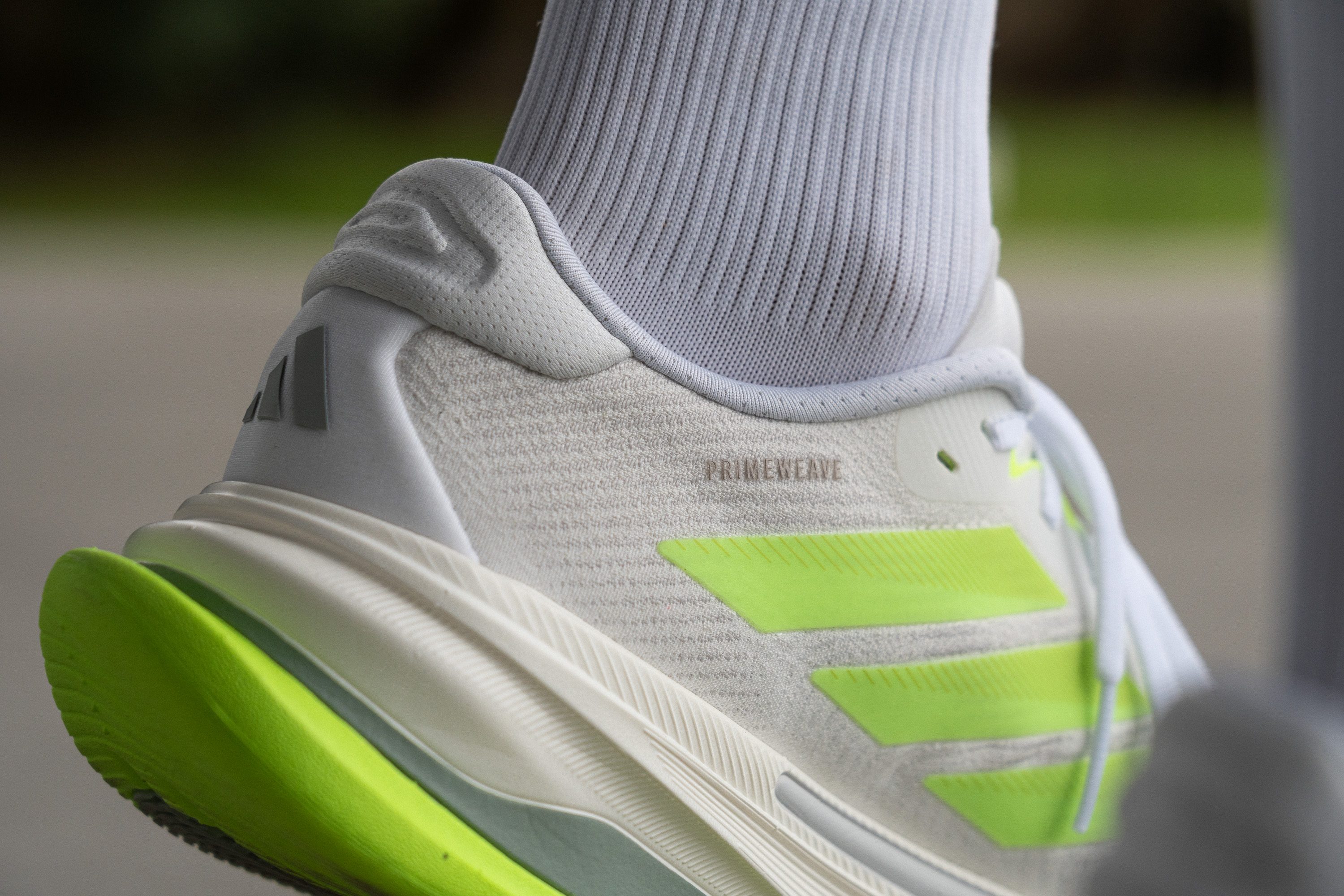 Adidas Supernova Prima 2 Heel tab