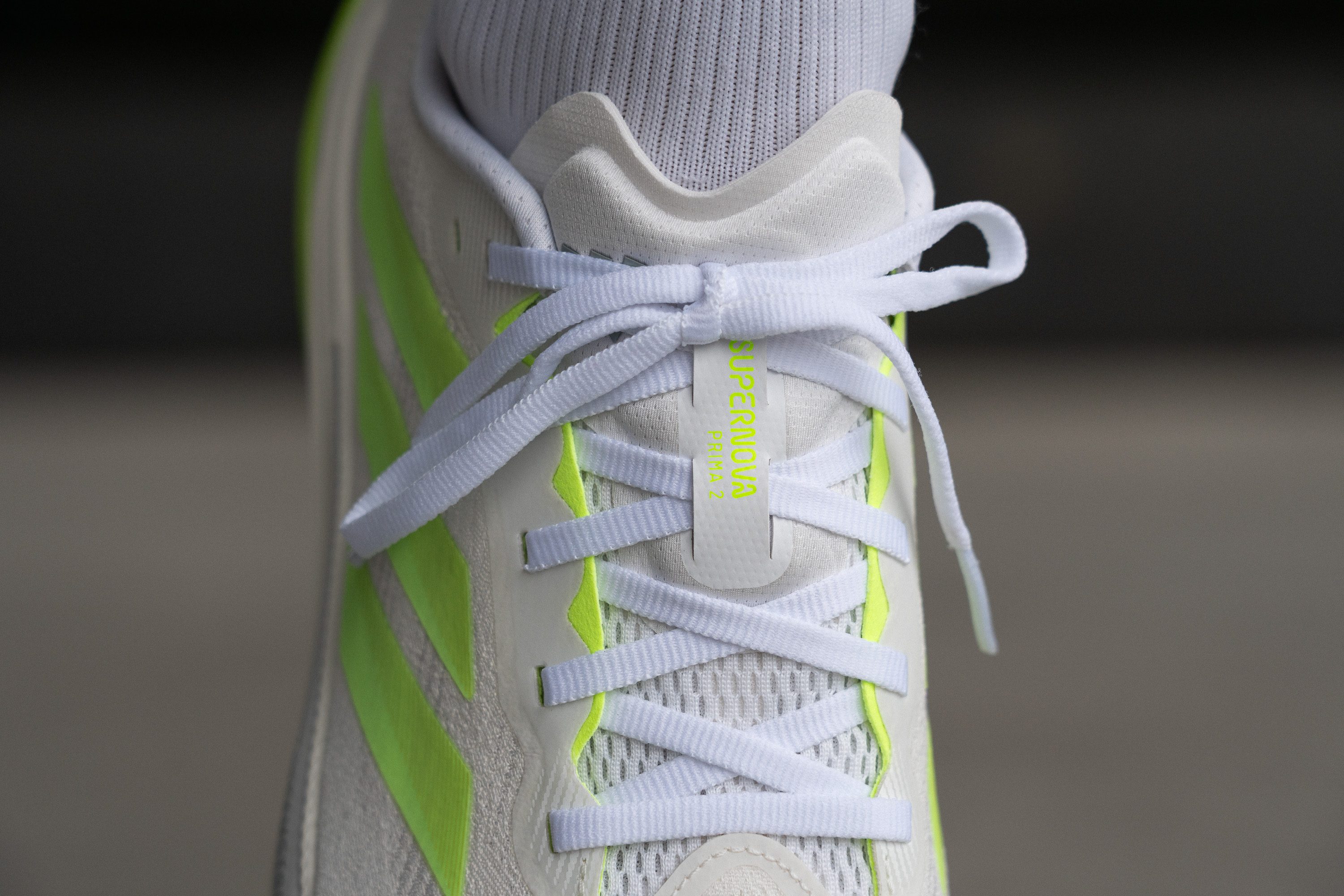 Adidas Supernova Prima 2 laces