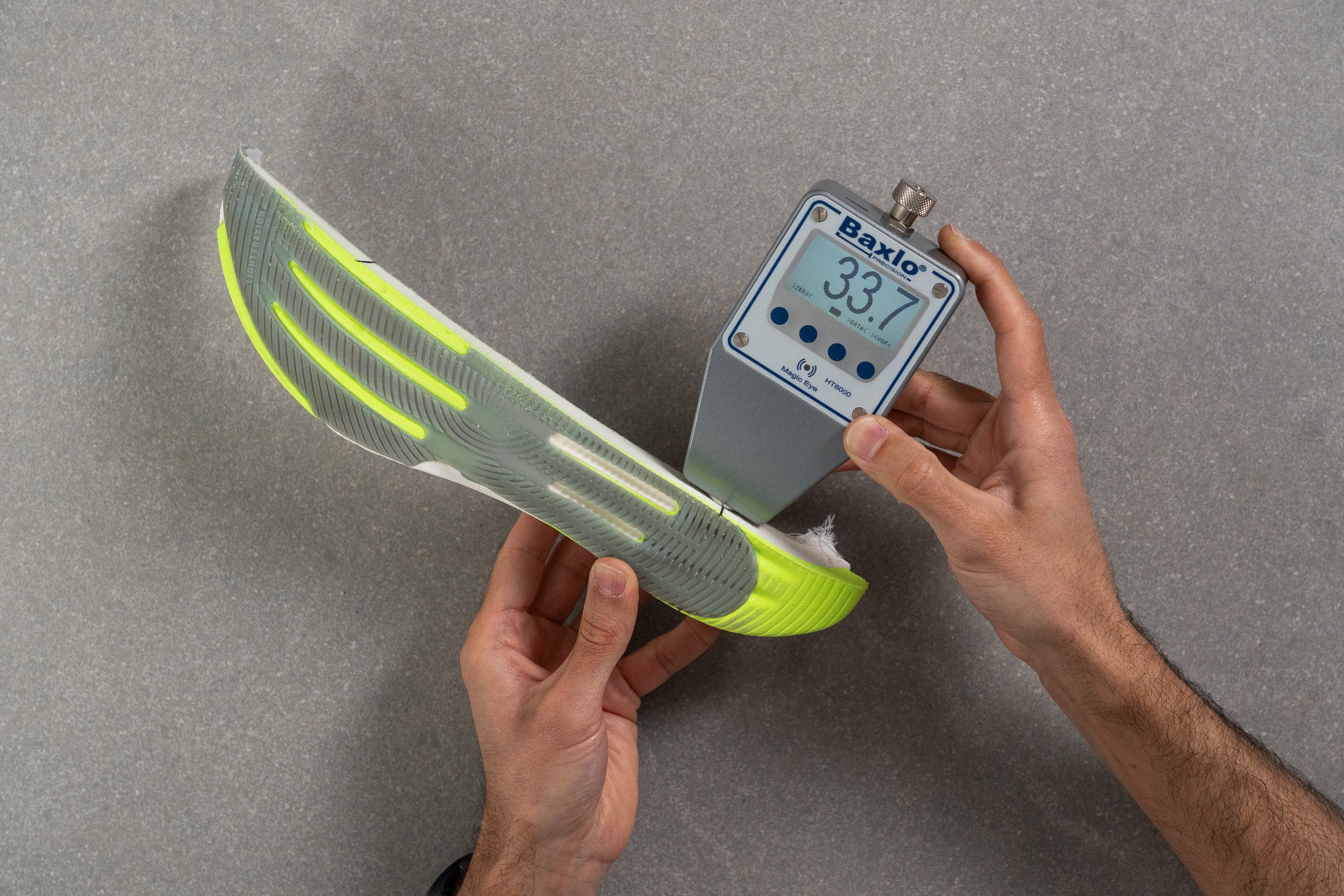 Adidas Supernova Prima 2 Midsole softness