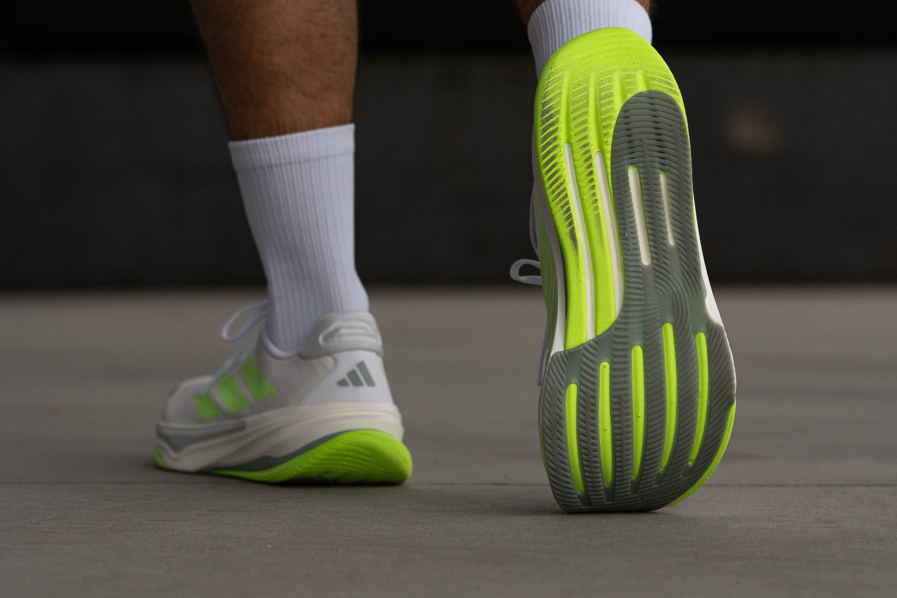 Adidas Supernova Prima 2 Outsole design