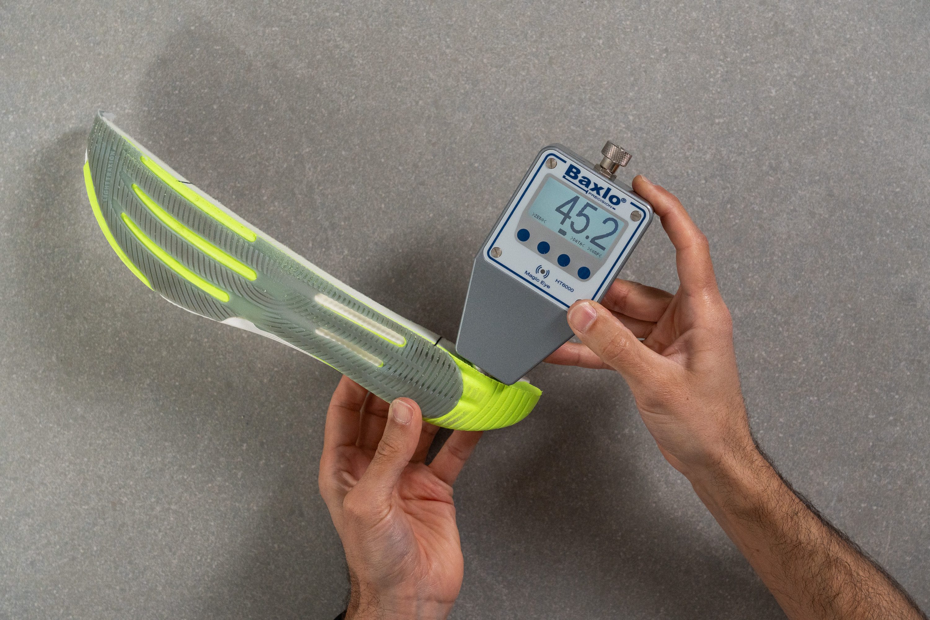 Adidas Supernova Prima 2 Secondary foam softness