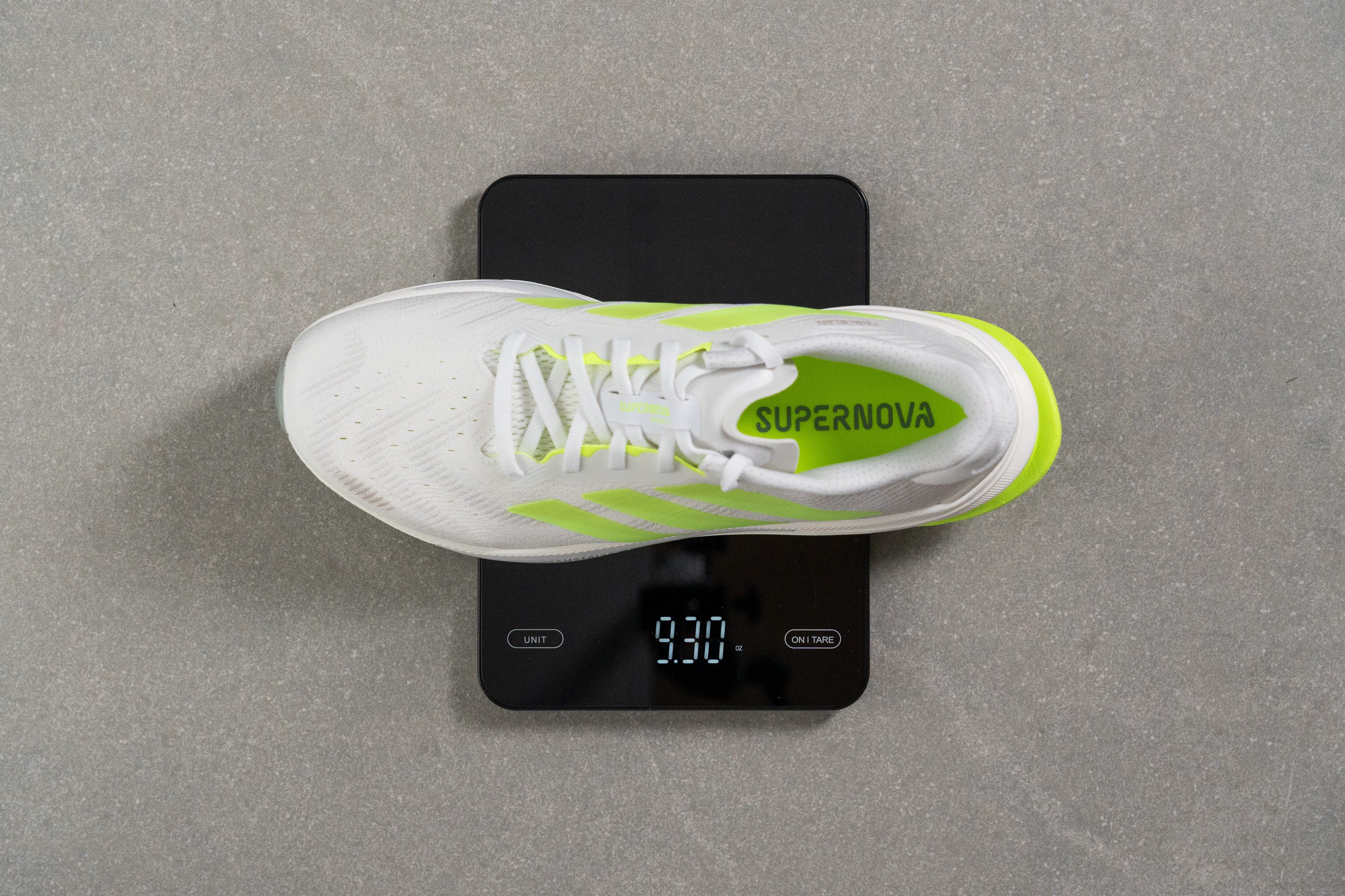 Adidas Supernova Prima 2 Weight