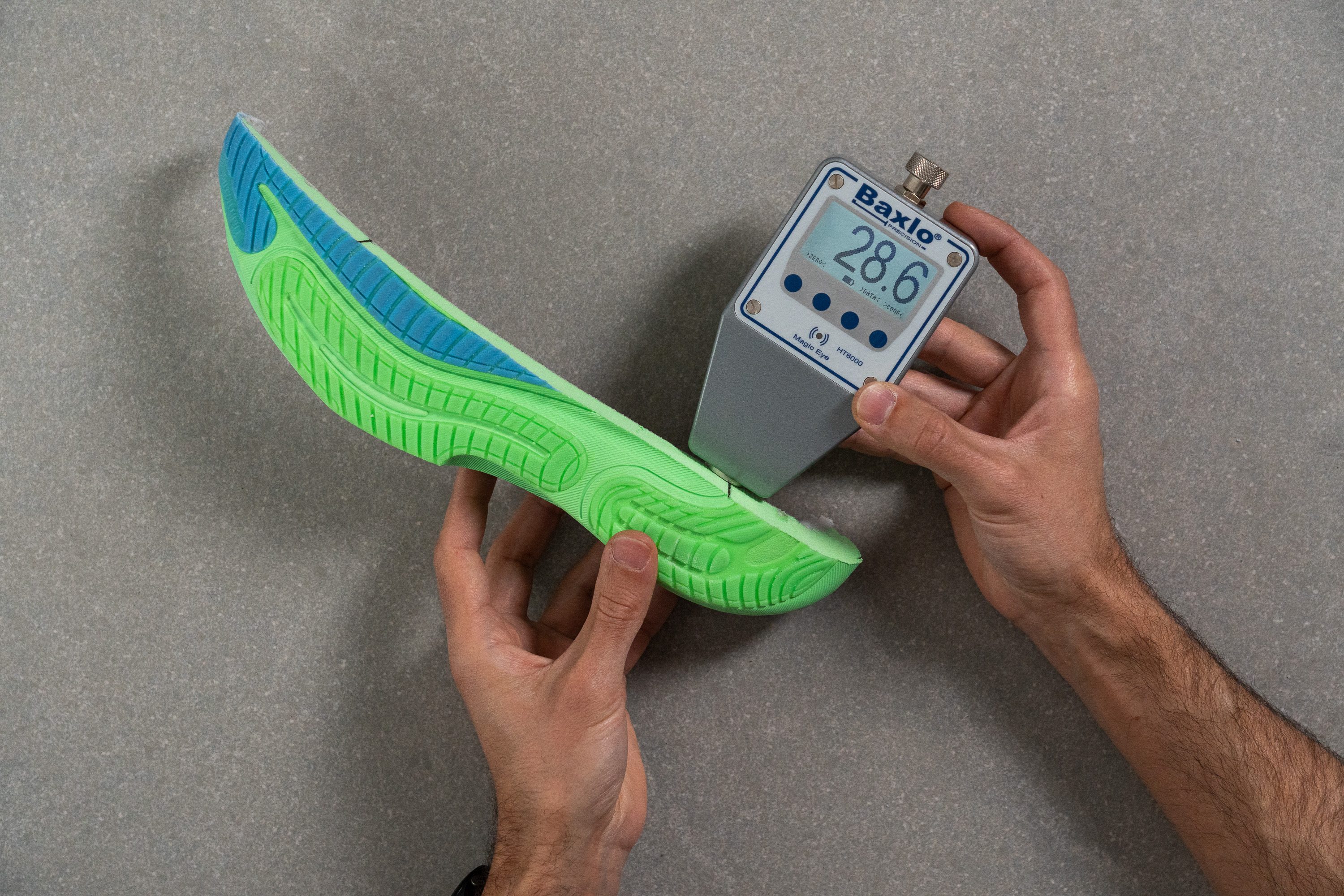 Adidas Supernova Rise 3 Midsole softness