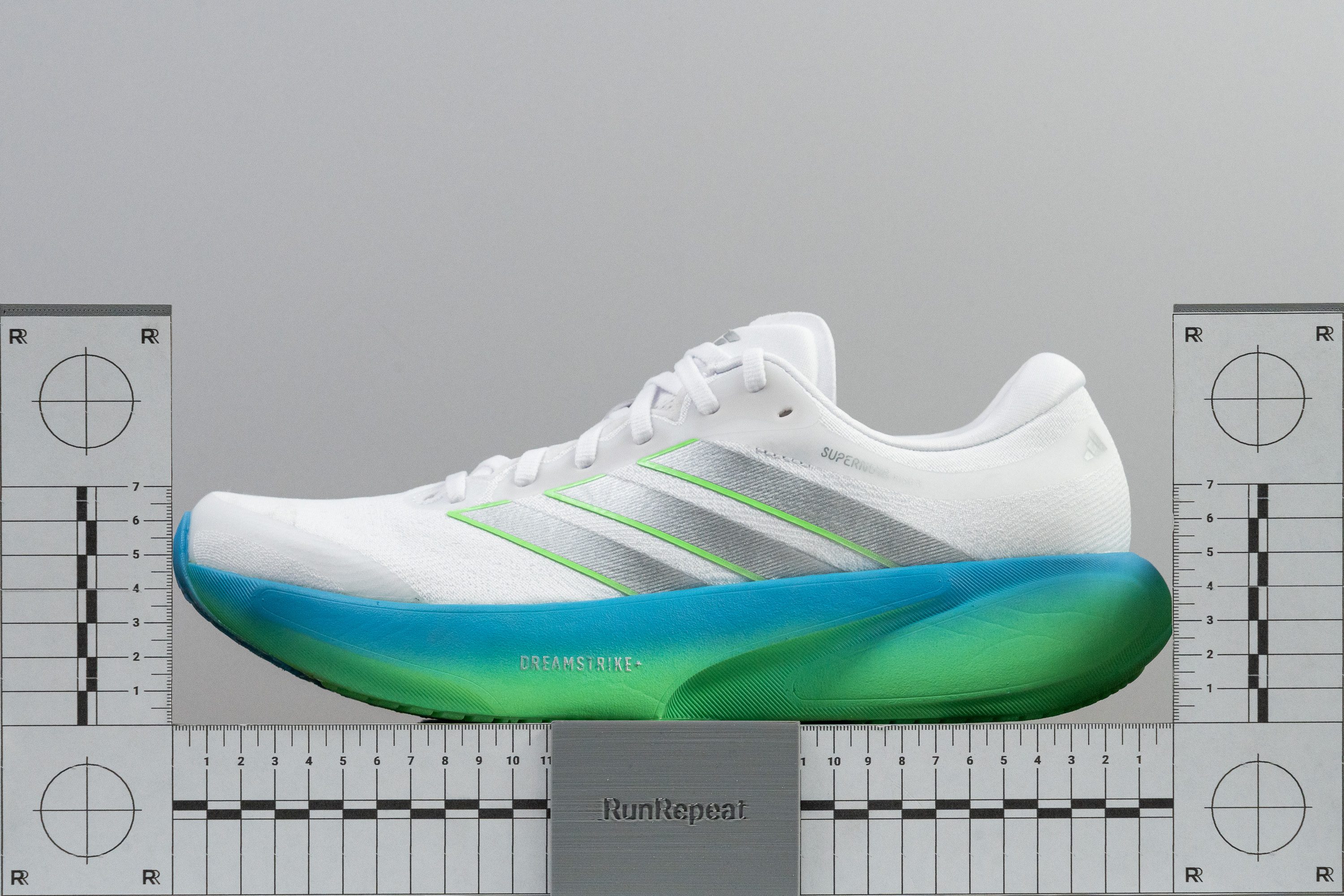 Adidas Supernova Rise 3 Rocker