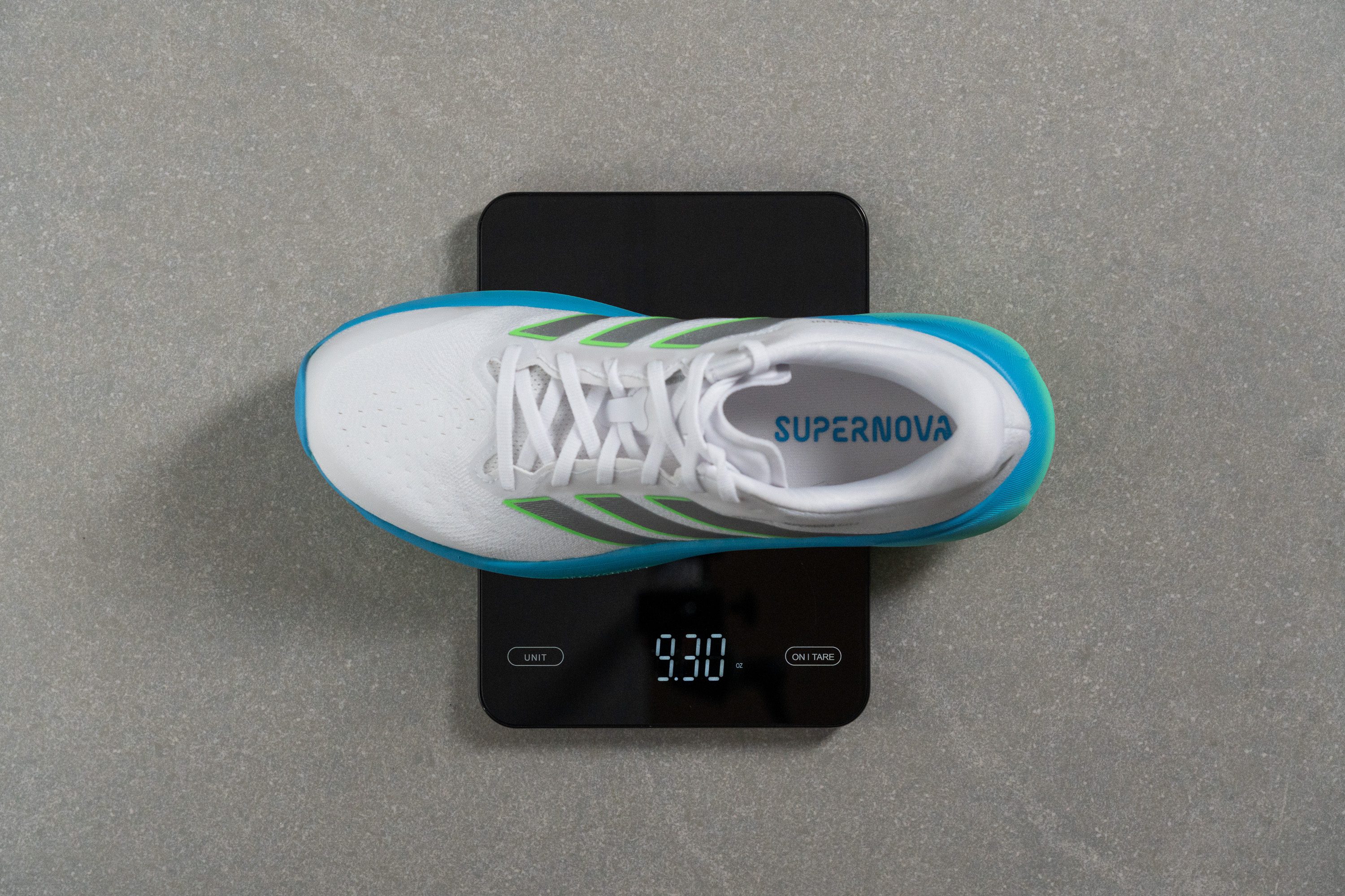 Adidas Supernova Rise 3 Weight