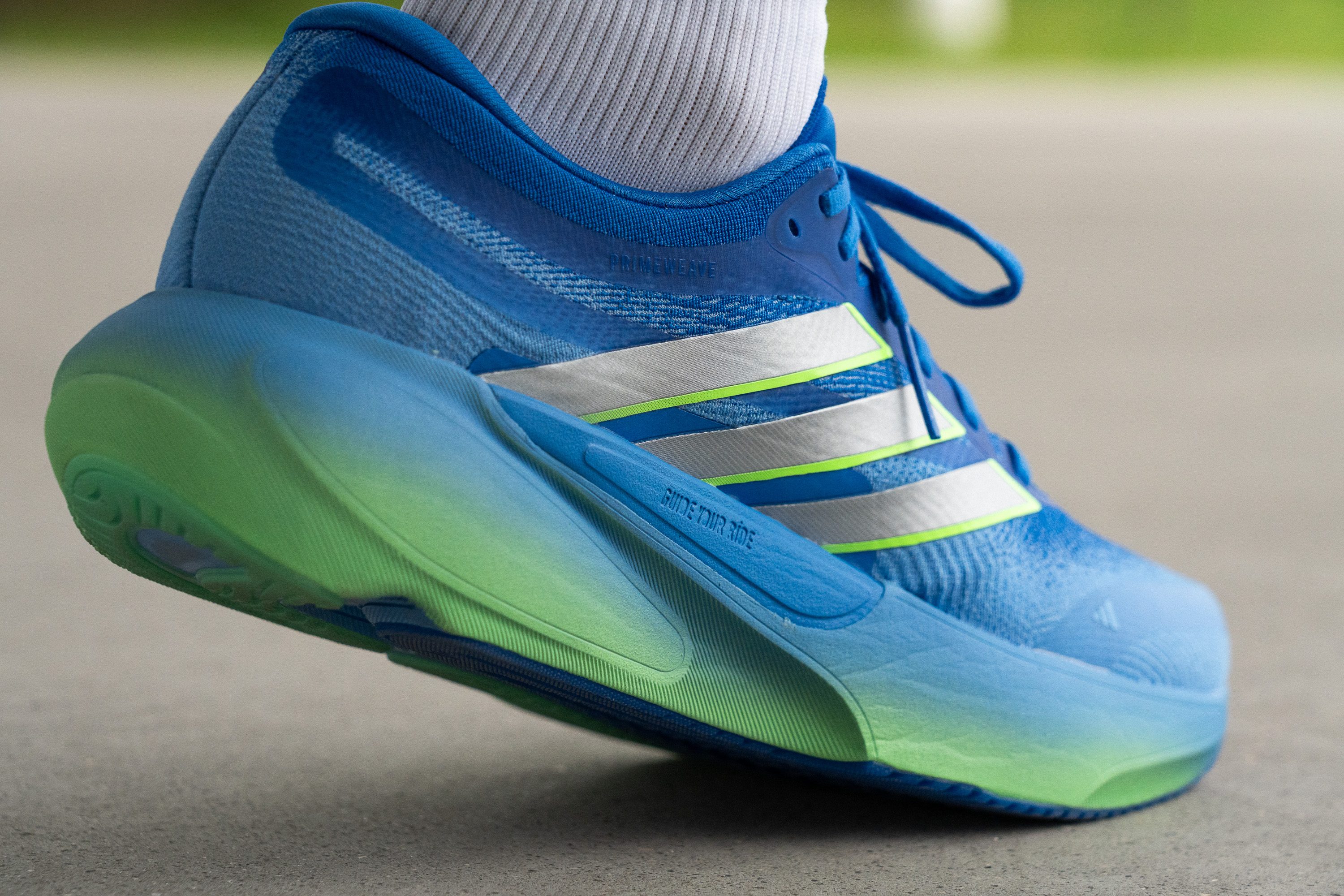 Adidas Supernova Solution 3 Guide