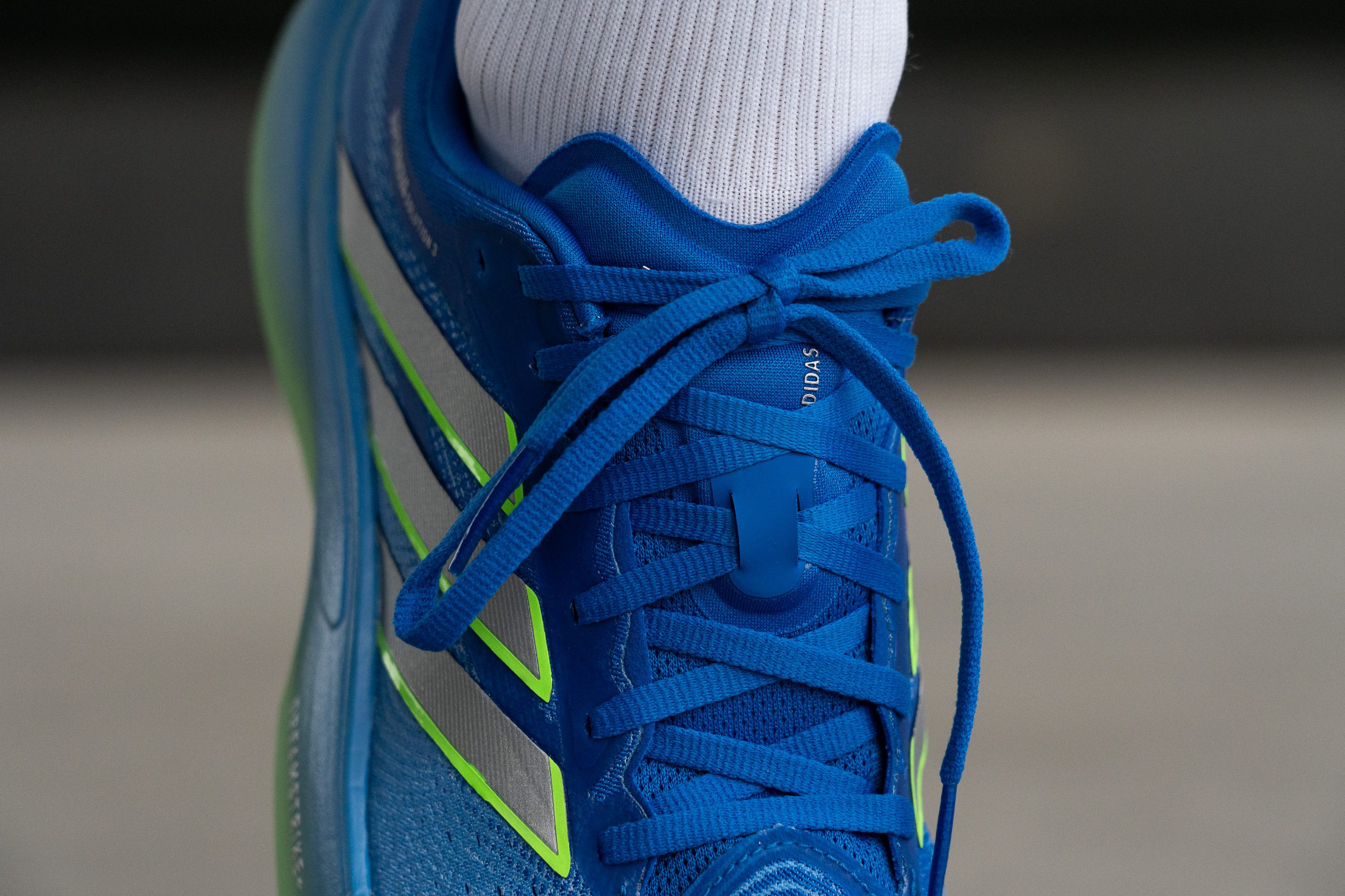 Adidas Supernova Solution 3 laces