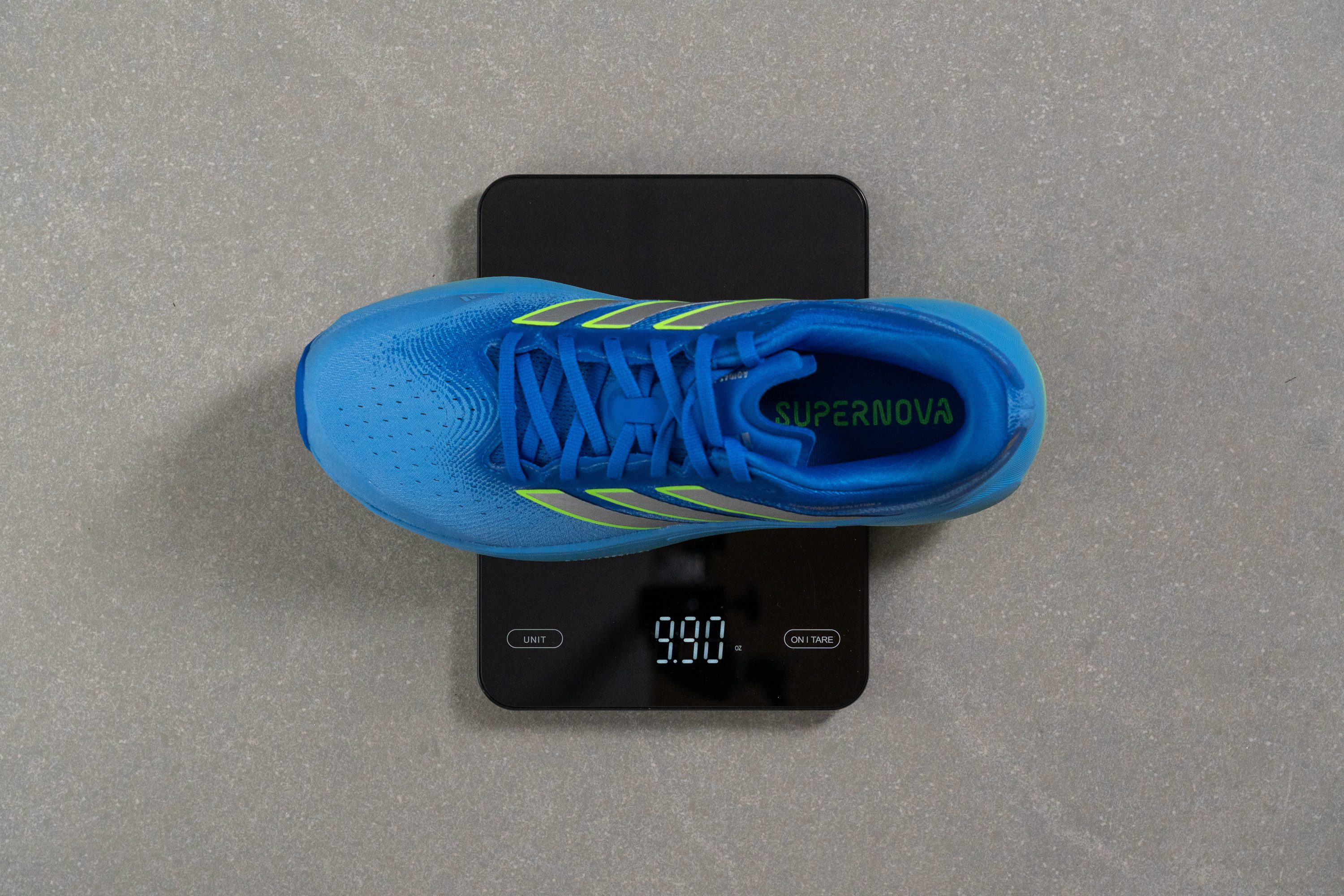 Adidas Supernova Solution 3 Weight