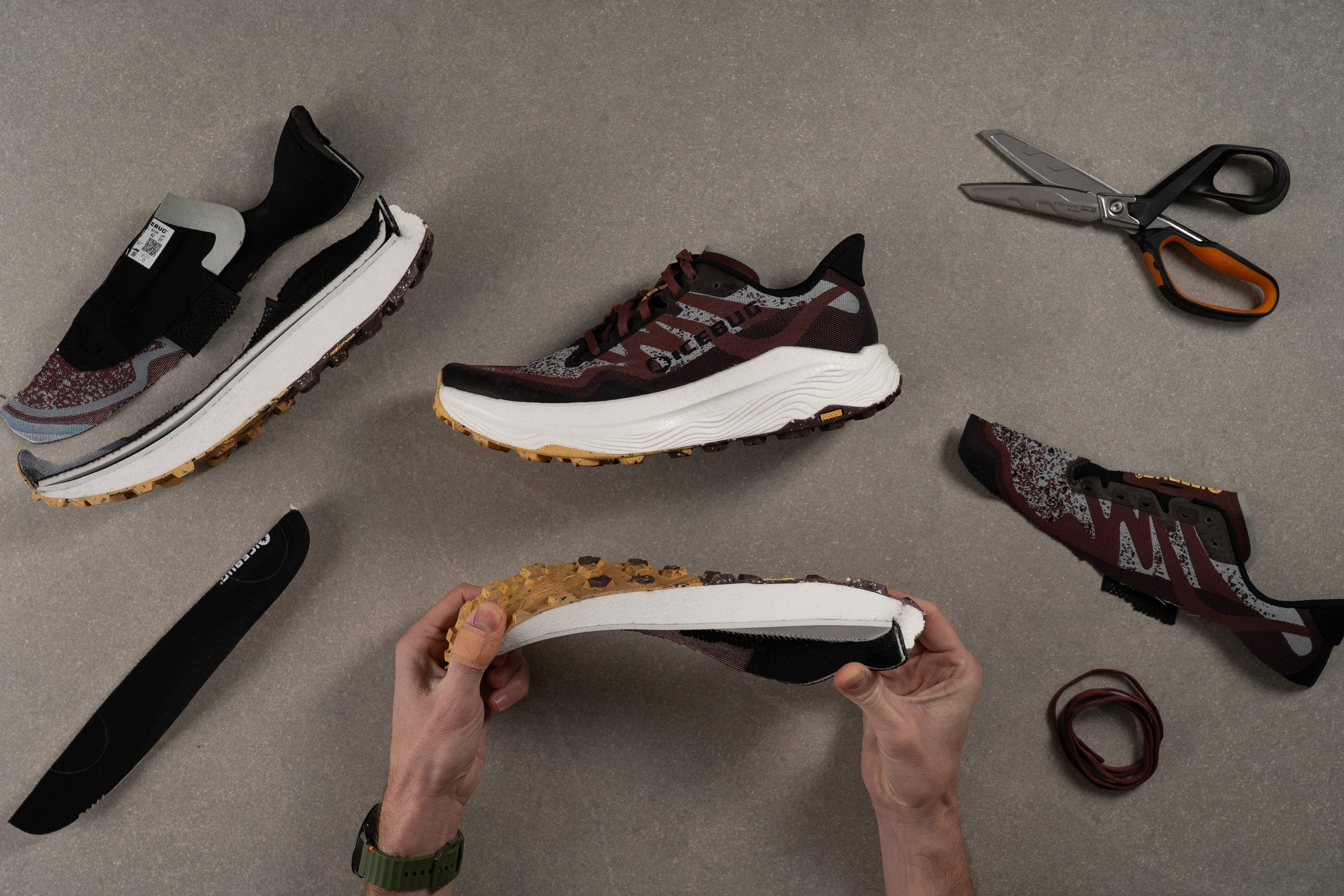 Icebug Järv RB9X cut