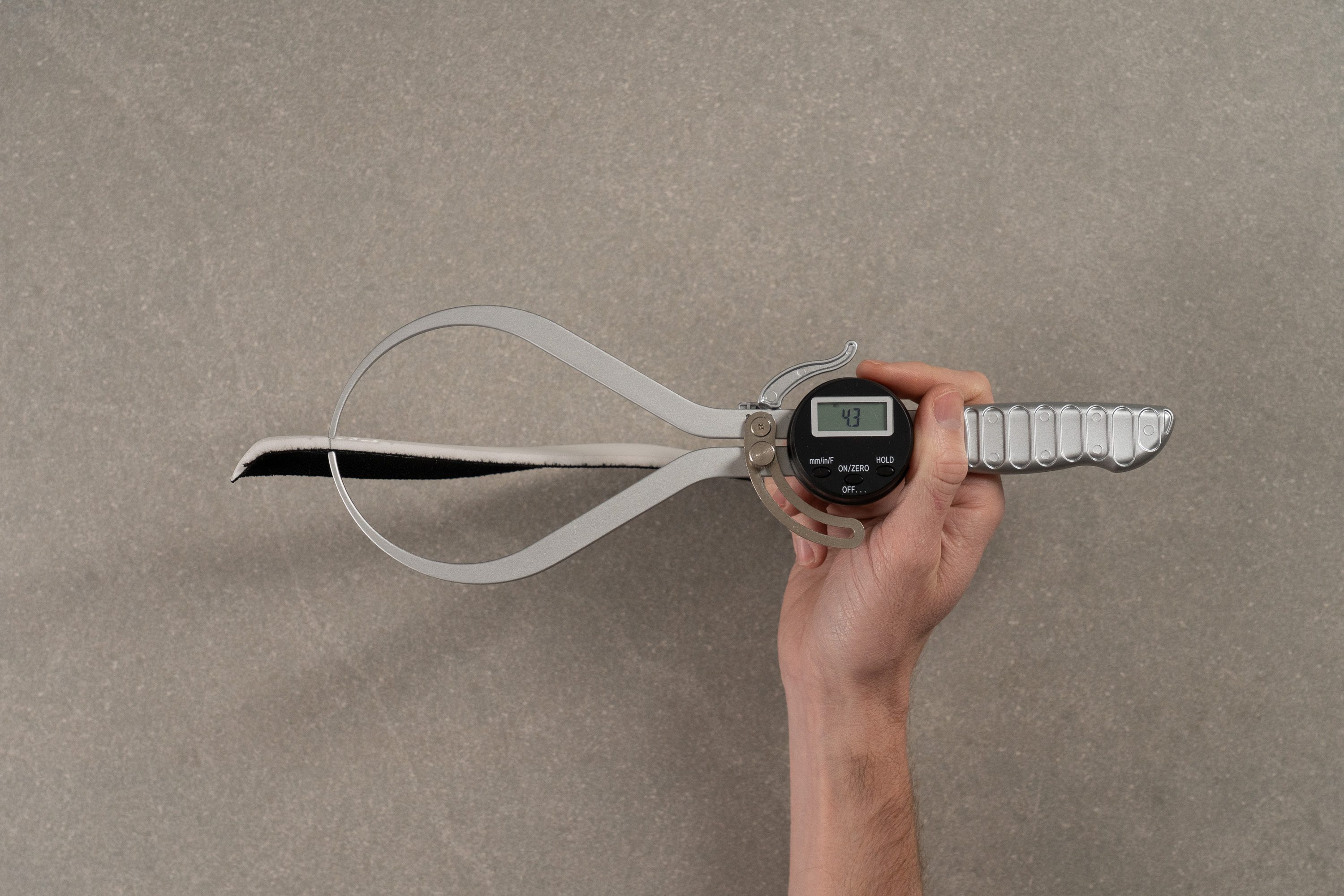 Icebug Järv RB9X Insole thickness