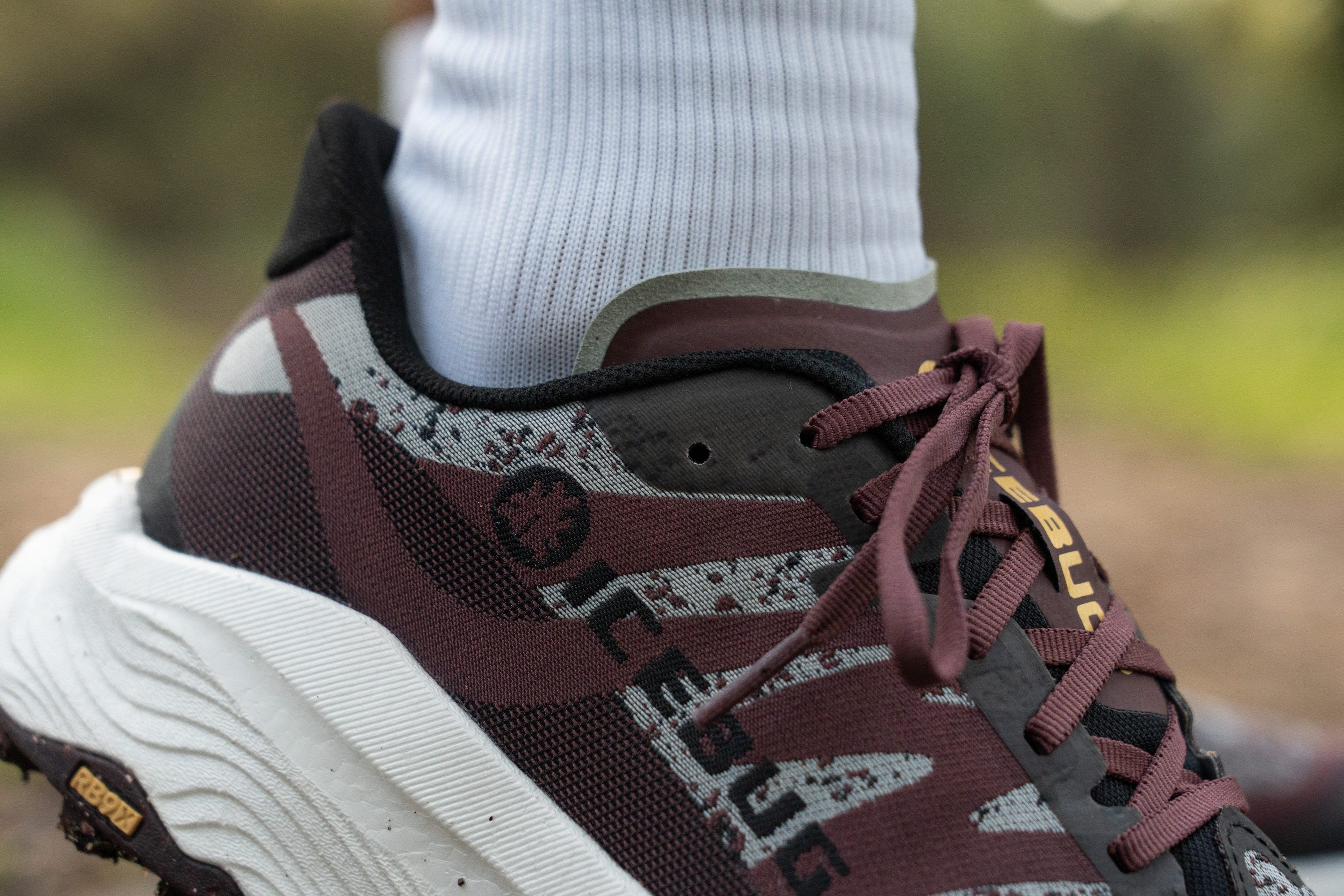 Icebug Järv RB9X laces