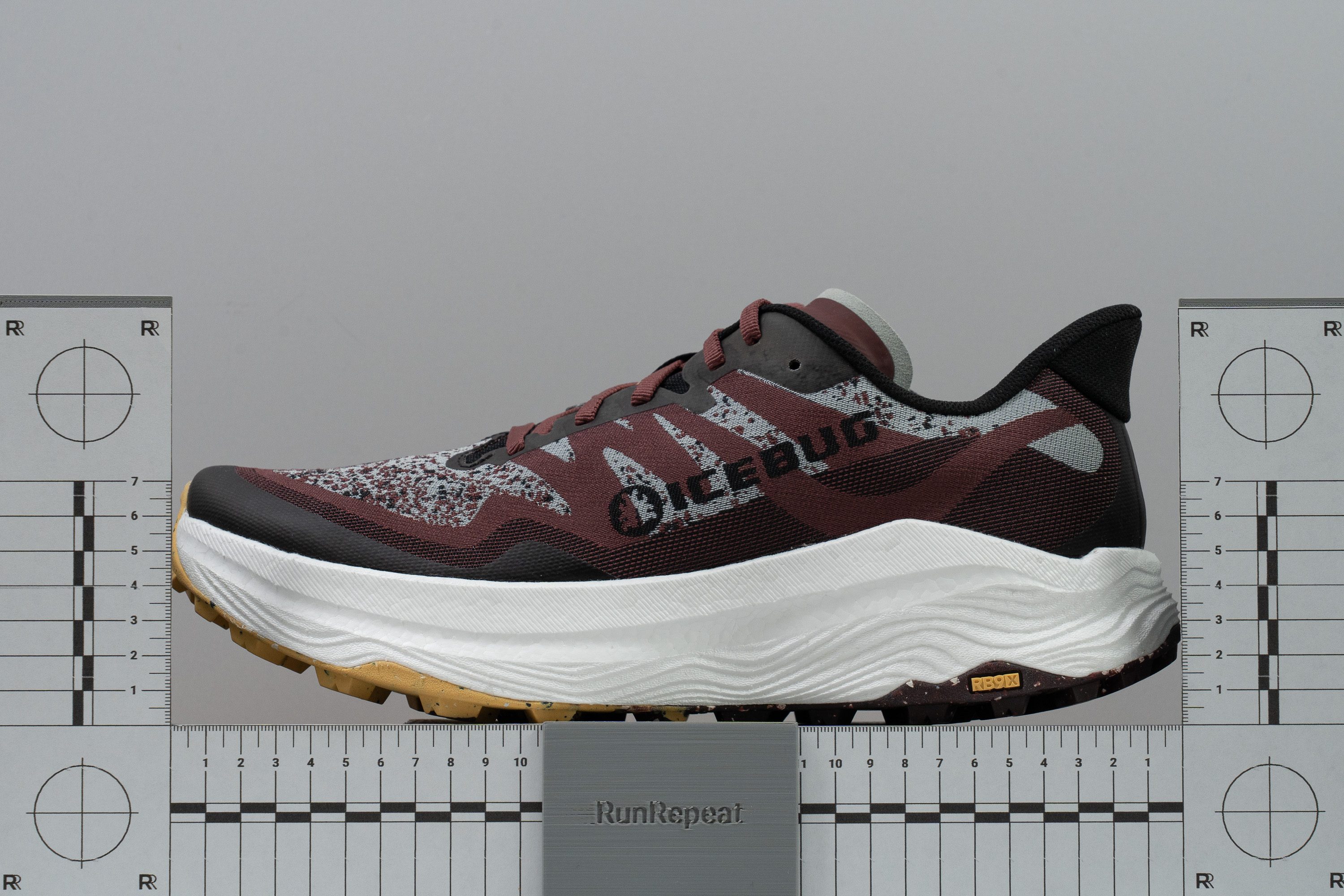 Icebug Järv RB9X Rocker