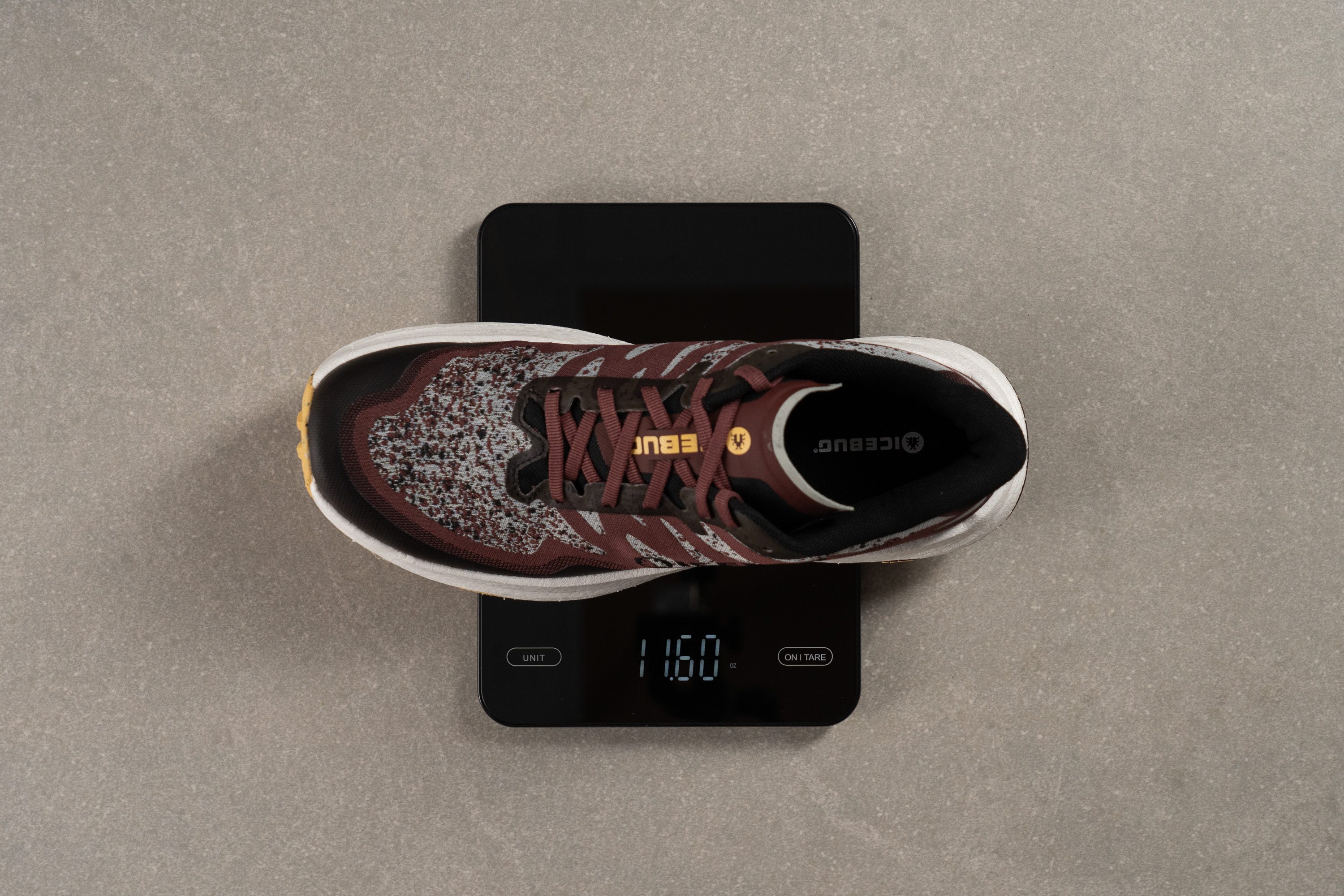 Icebug Järv RB9X Weight