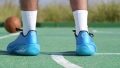 Nike G.T. Cut 4 Lateral stability test