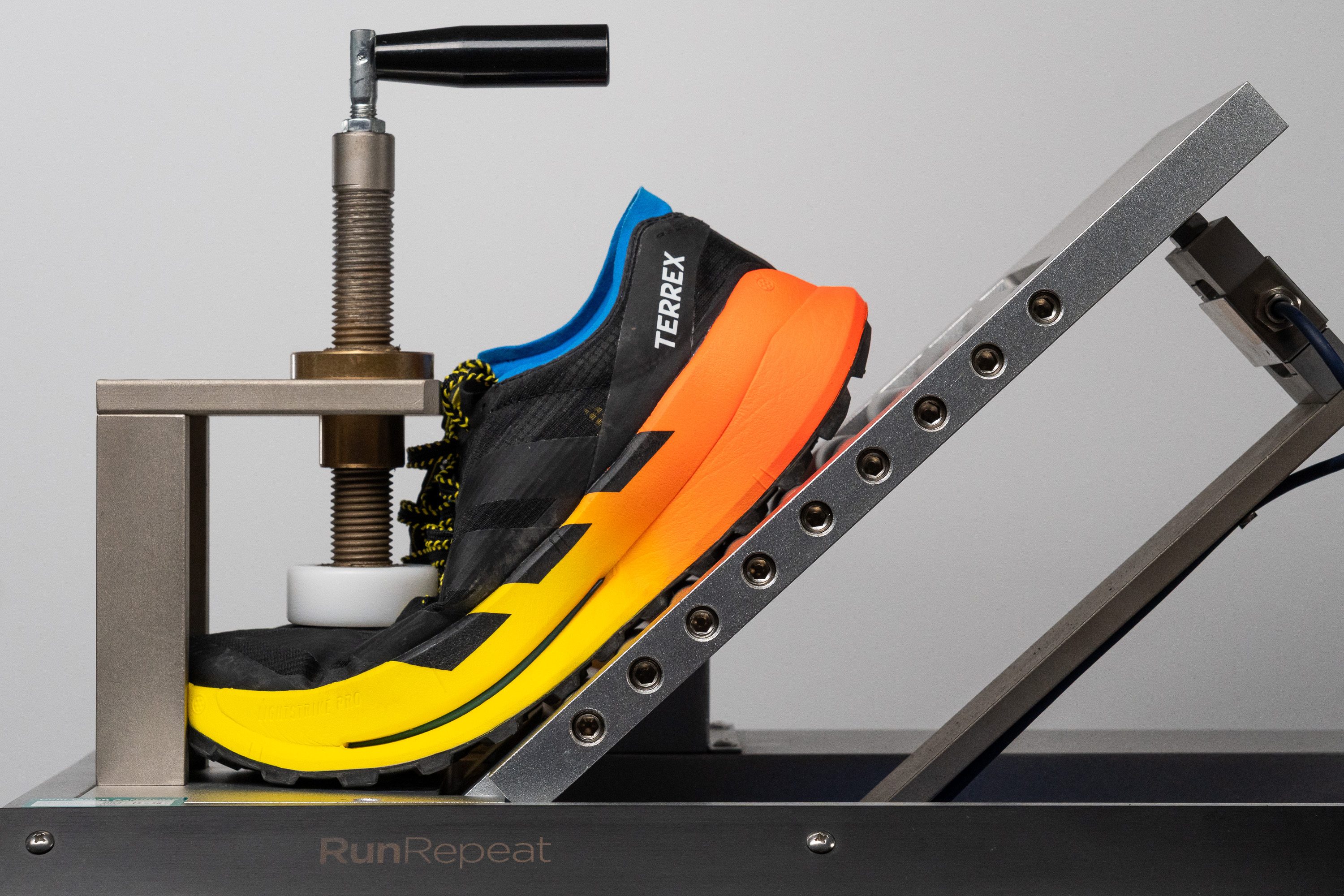adidas Terrex Agravic Speed Ultra 2 Flexibility / Stiffness