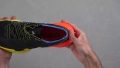 adidas Terrex Agravic Speed Ultra 2 Heel counter stiffness