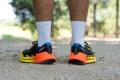 adidas Terrex Agravic Speed Ultra 2 Heel tab