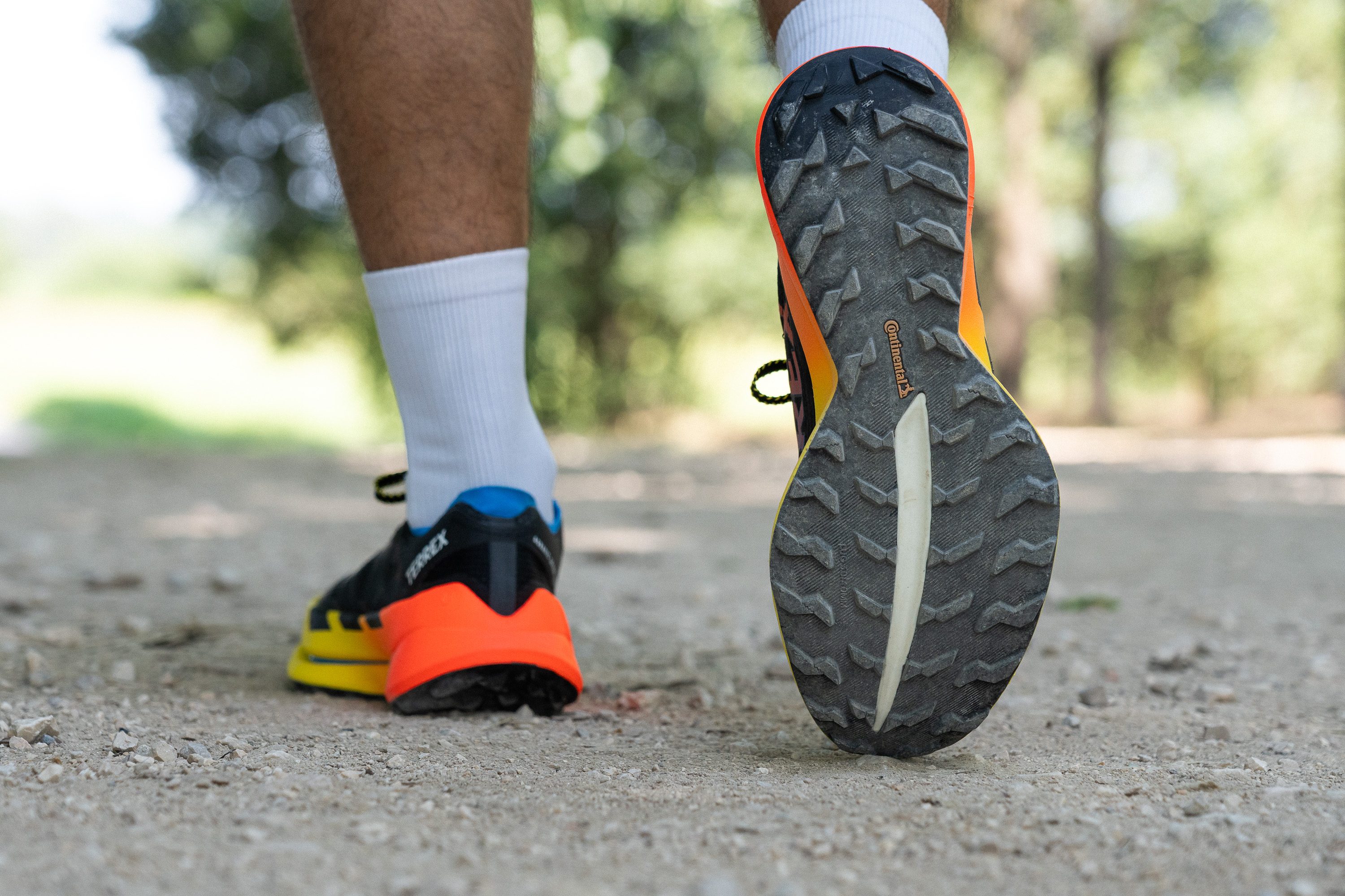 adidas Terrex Agravic Speed Ultra 2 Outsole design