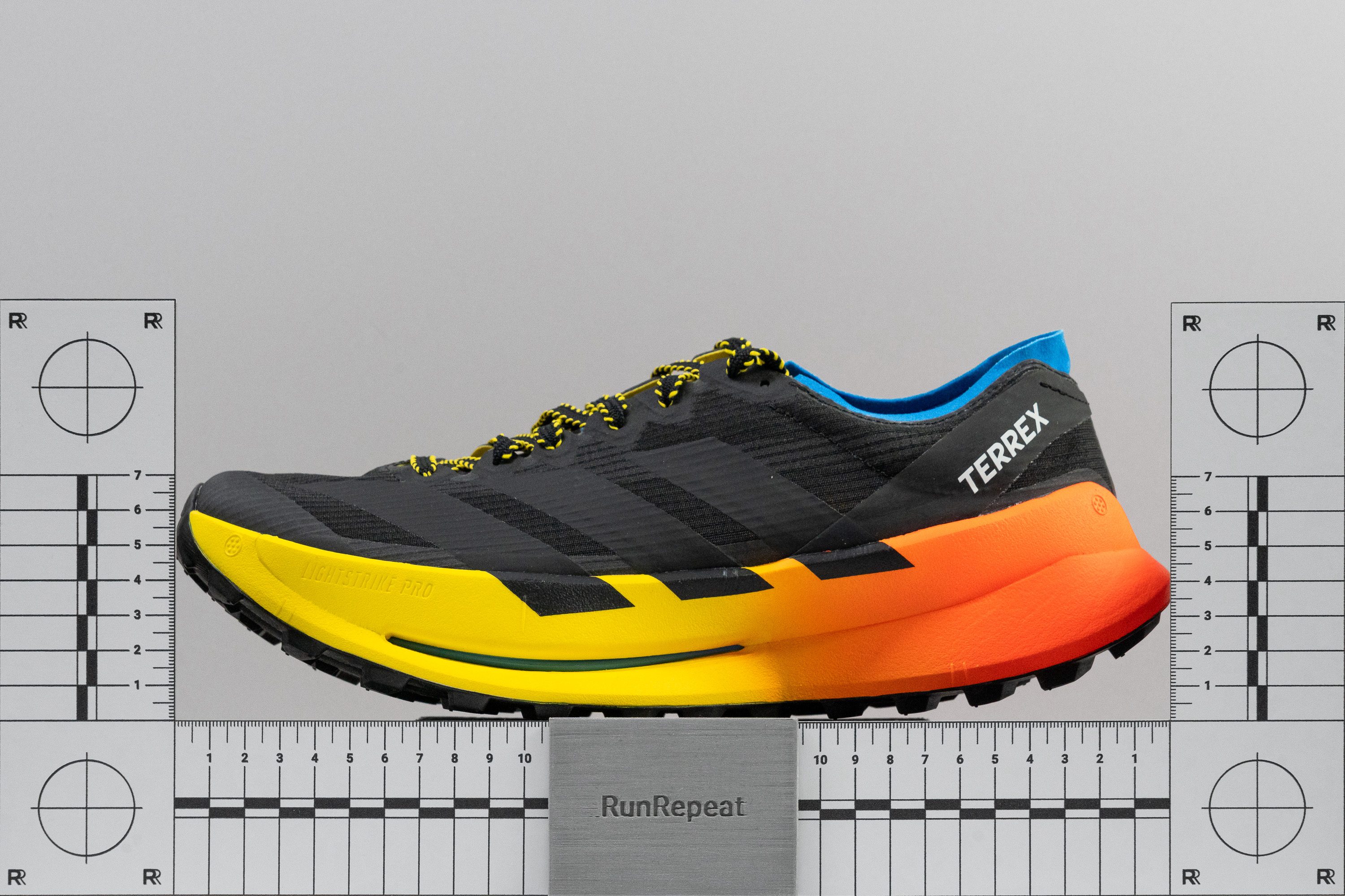 adidas Terrex Agravic Speed Ultra 2 Rocker