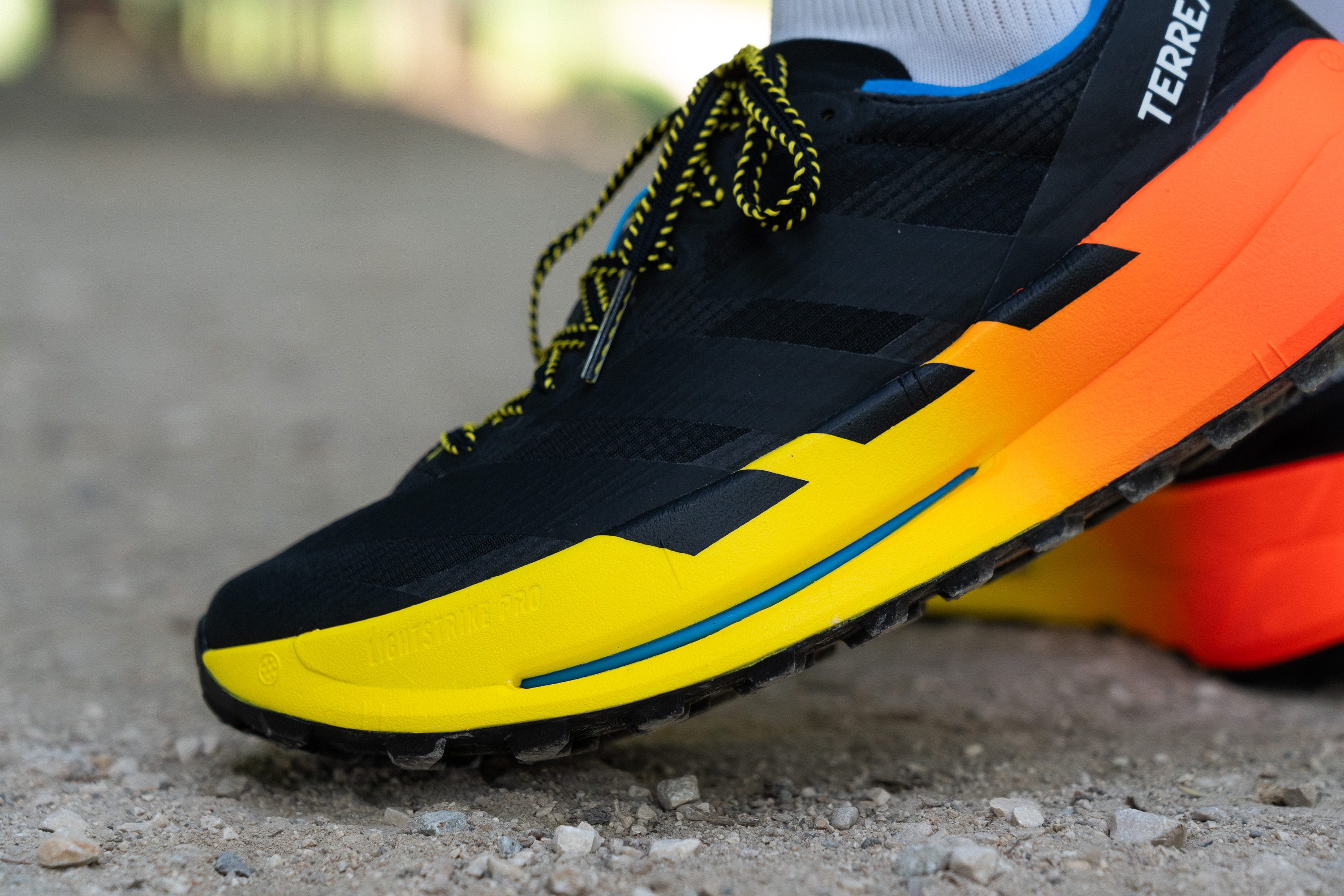 adidas Terrex Agravic Speed Ultra 2 side 2