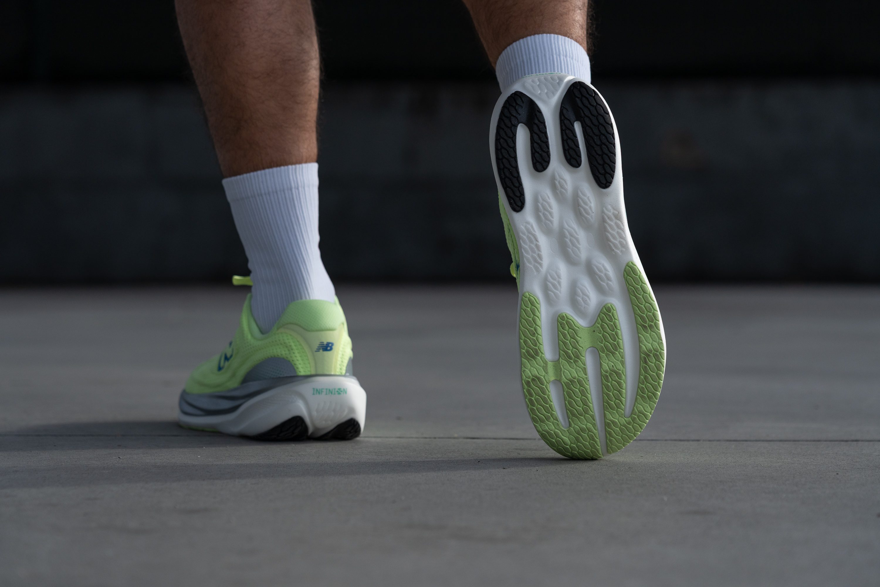 New Balance 1080 v15 Outsole design