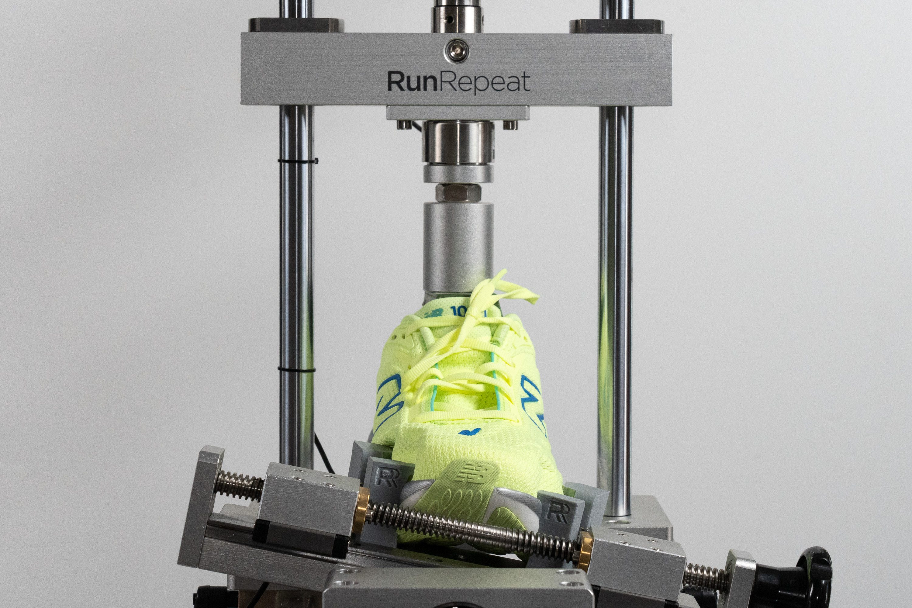 New Balance 1080 v15 Torsional rigidity