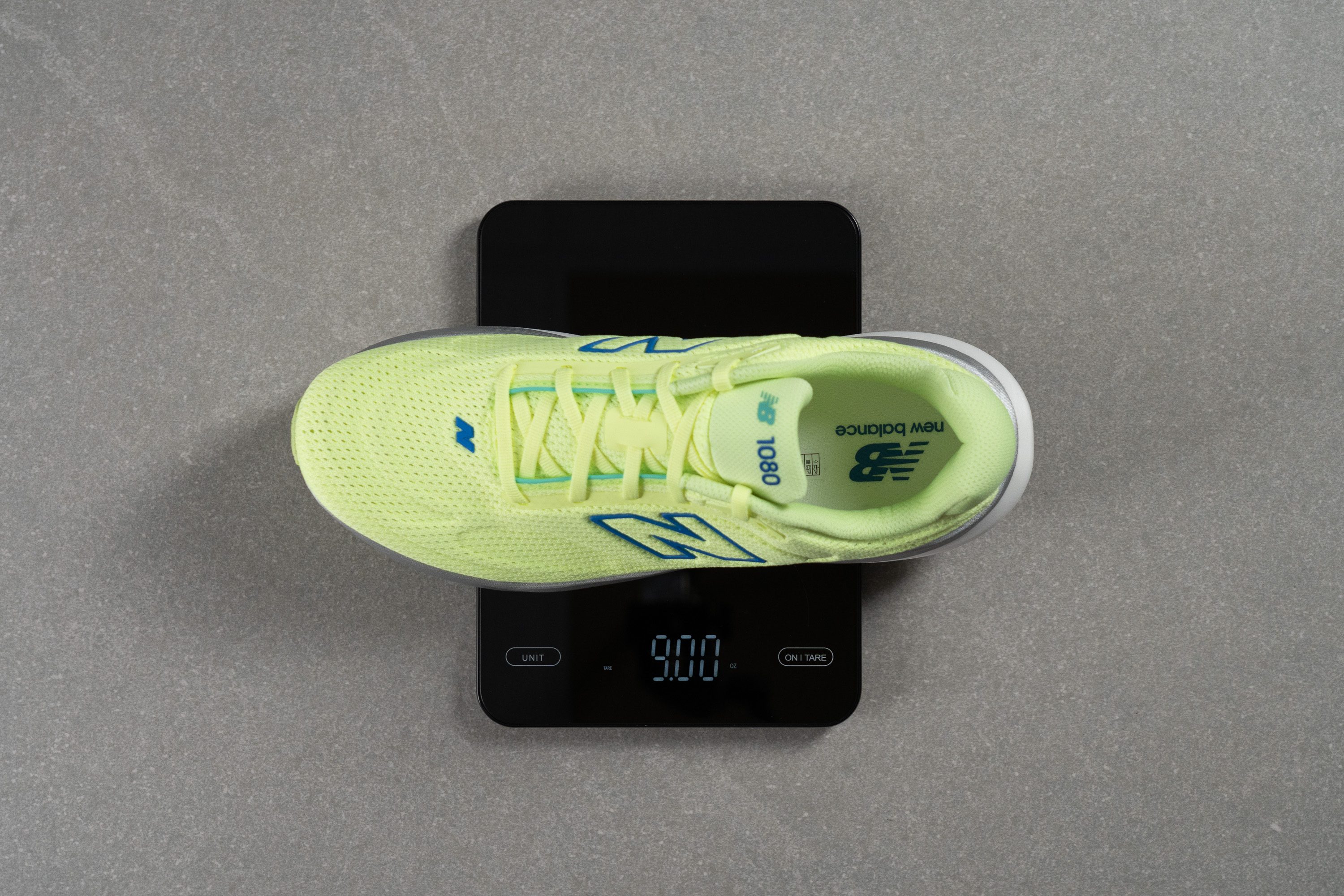 New Balance 1080 v15 Weight