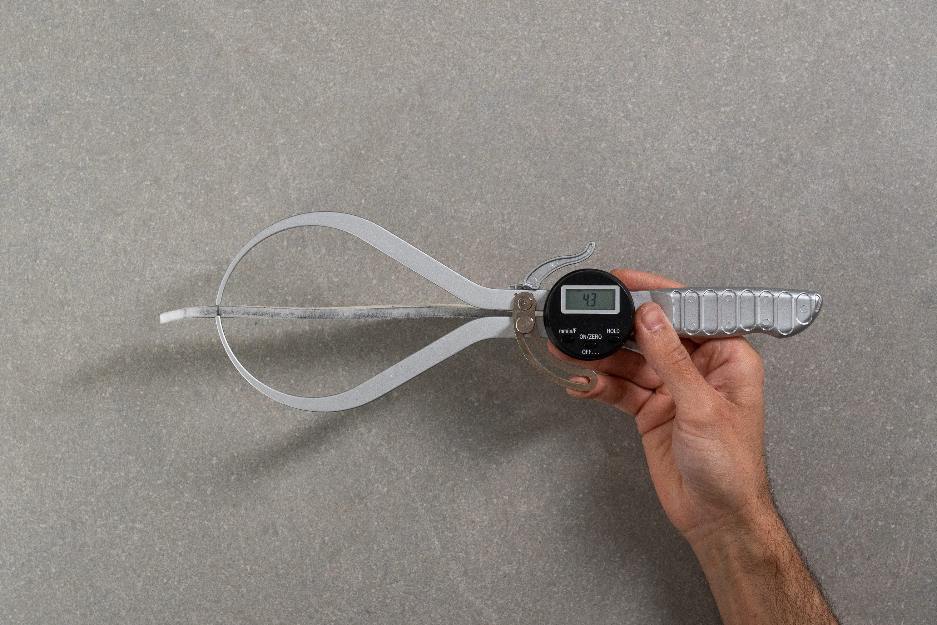 Saucony Endorphin Pro 5 Insole thickness 2