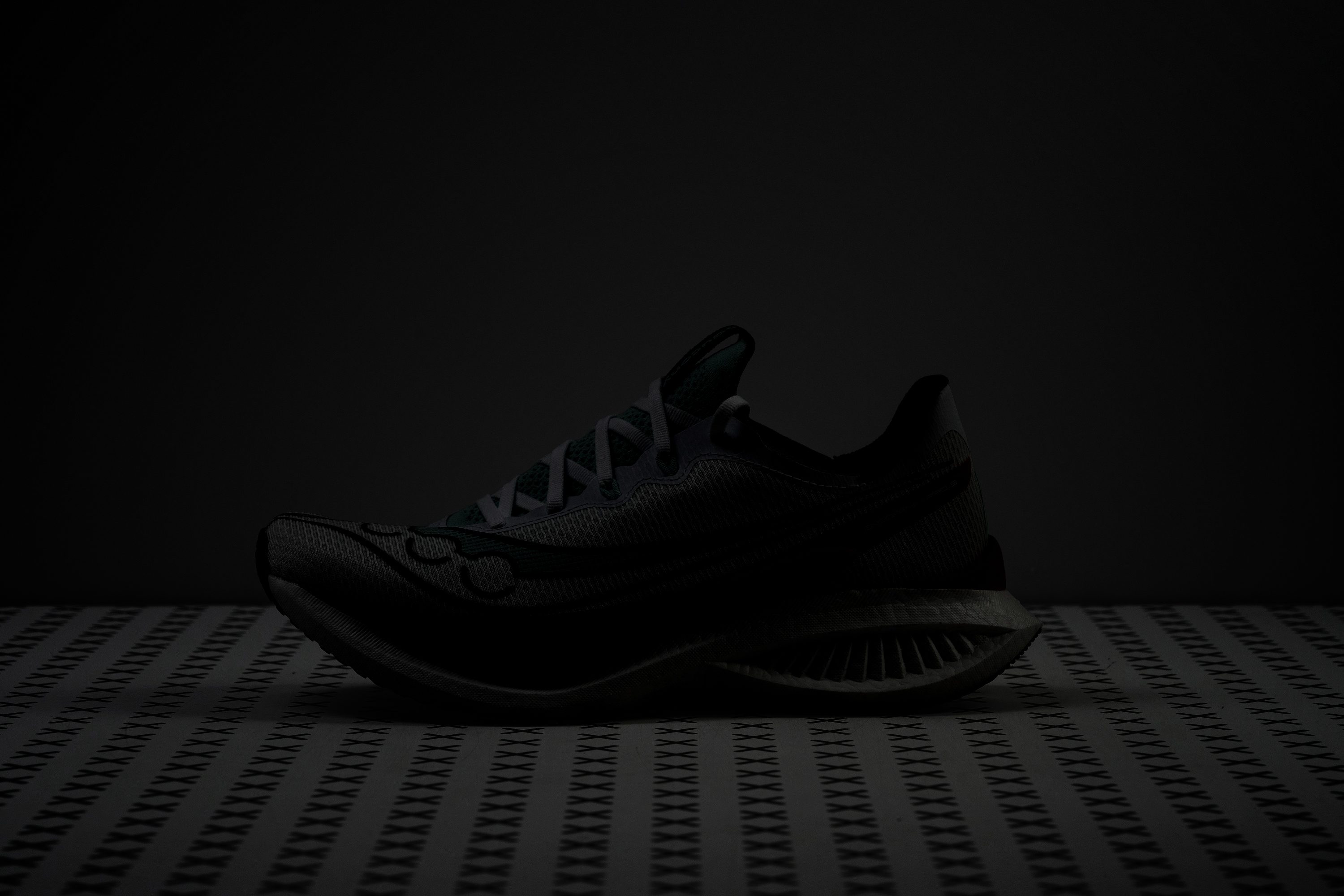 Saucony Endorphin Pro 5 Reflective elements