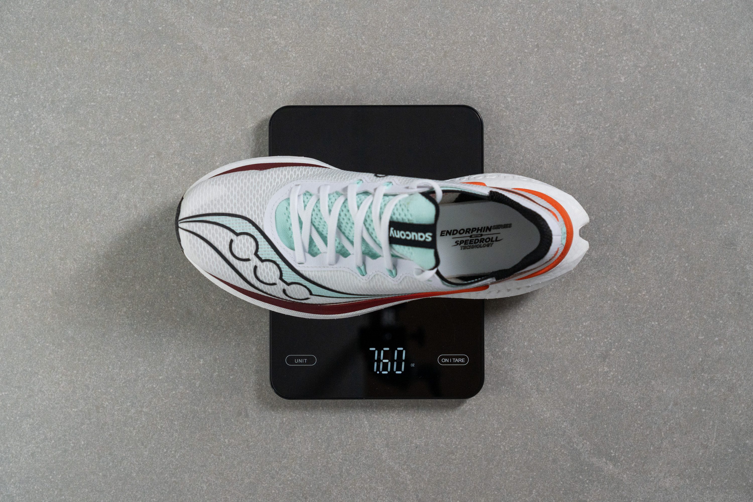 Saucony Endorphin Pro 5 Weight