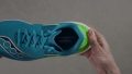 Saucony Endorphin Azura Heel counter stiffness