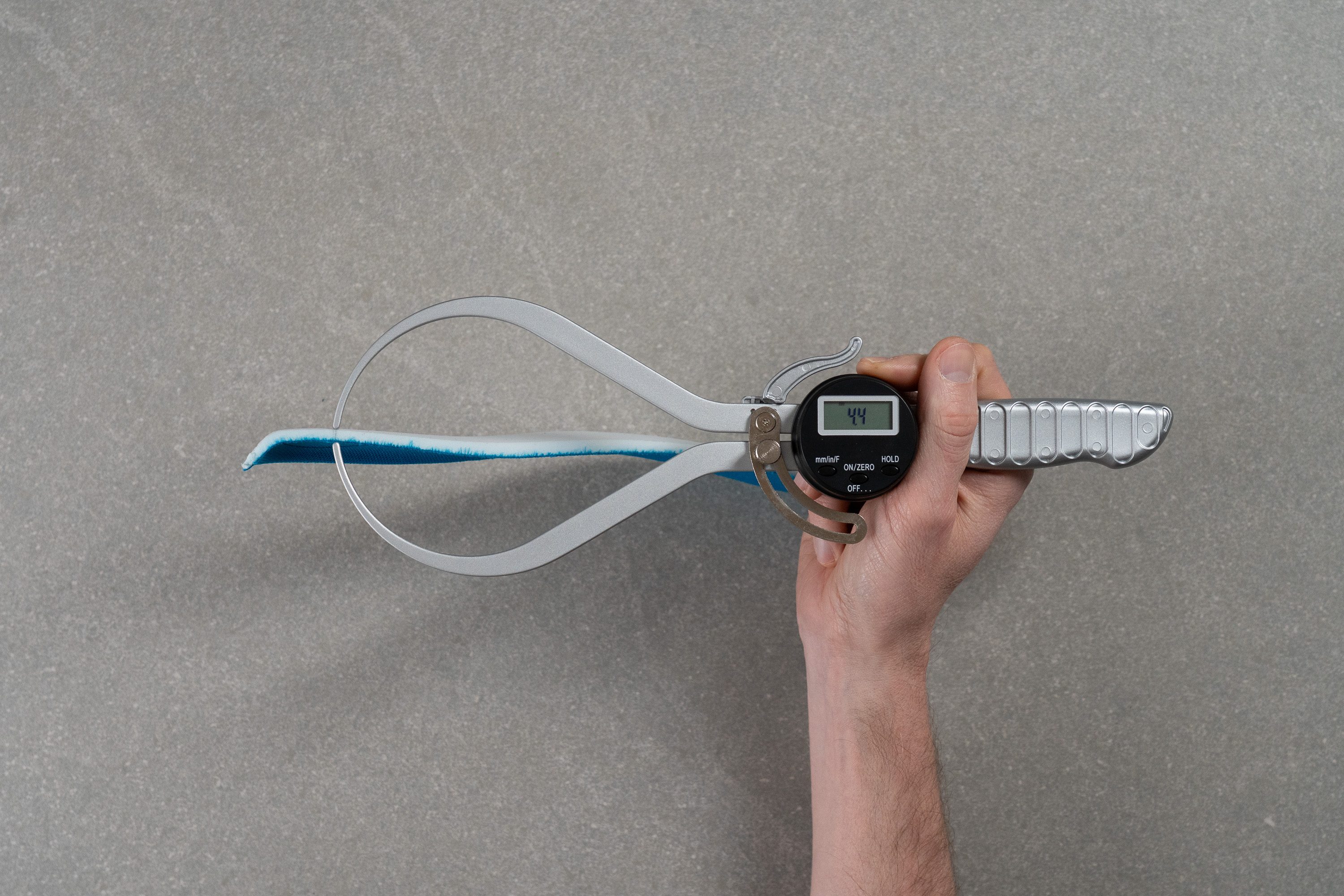 Saucony Endorphin Azura Insole thickness