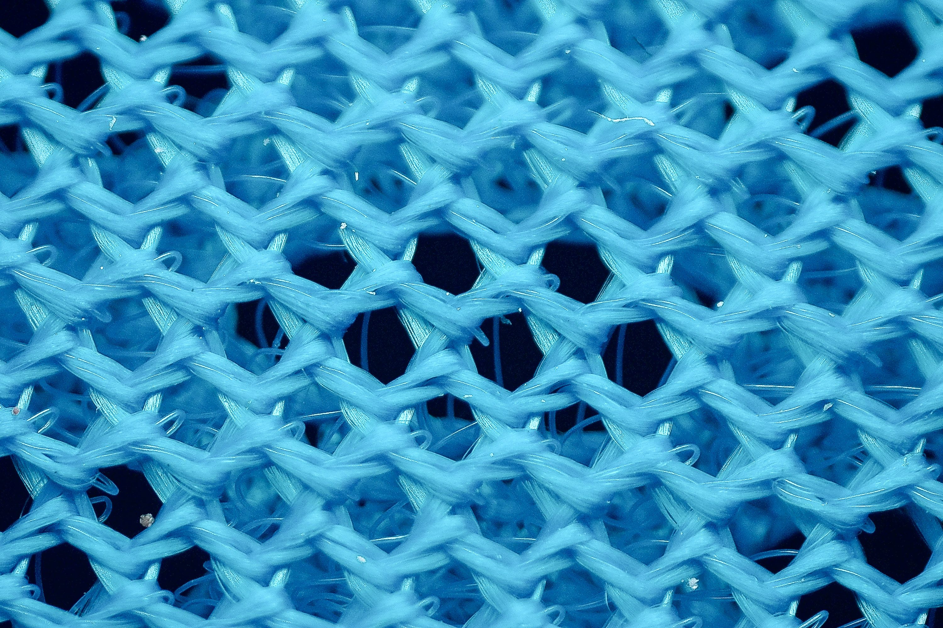 Saucony Endorphin Azura microscope mesh