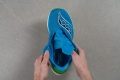Saucony Endorphin Azura Tongue: gusset type